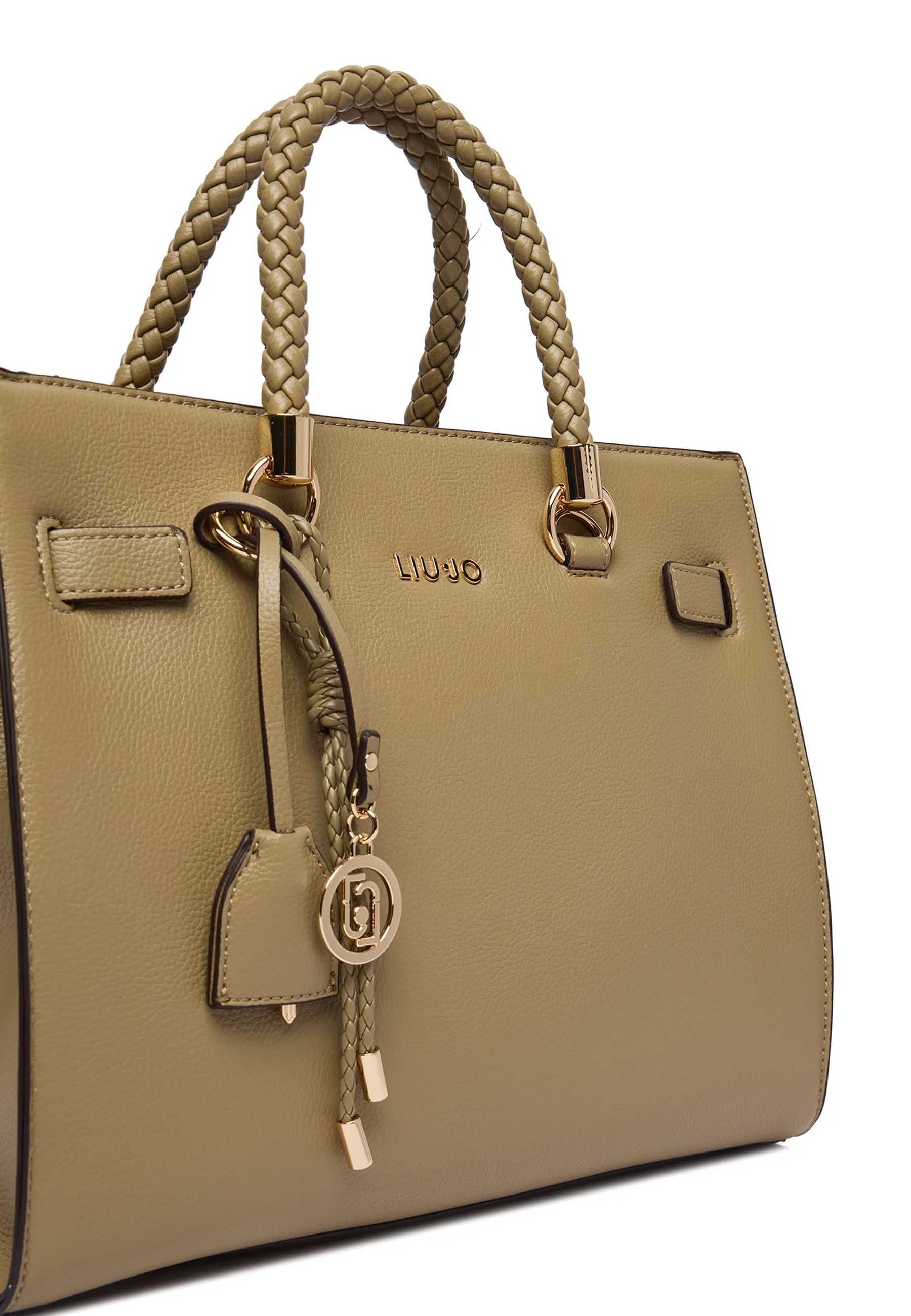 Borse a mano Beige Liu-jo