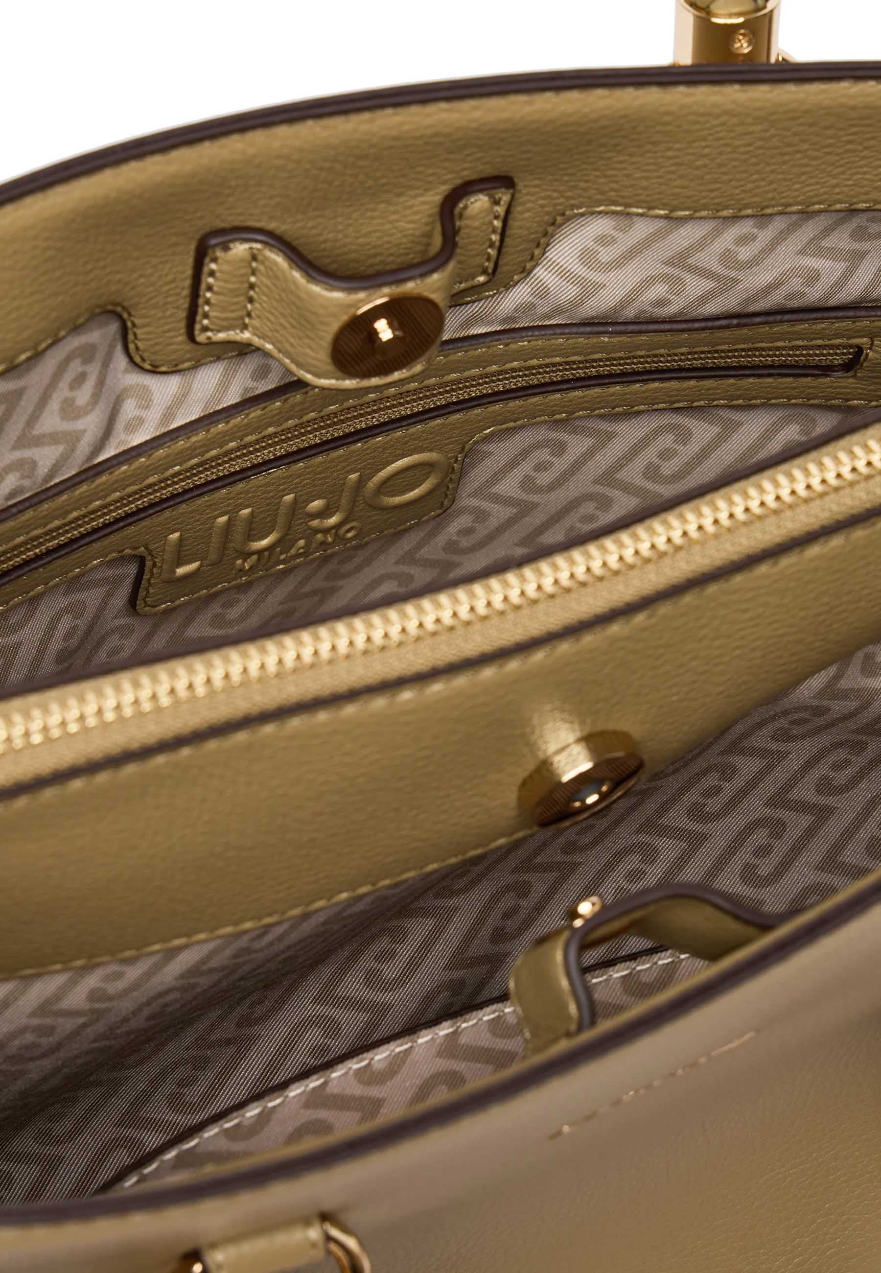Borse a mano Beige Liu-jo