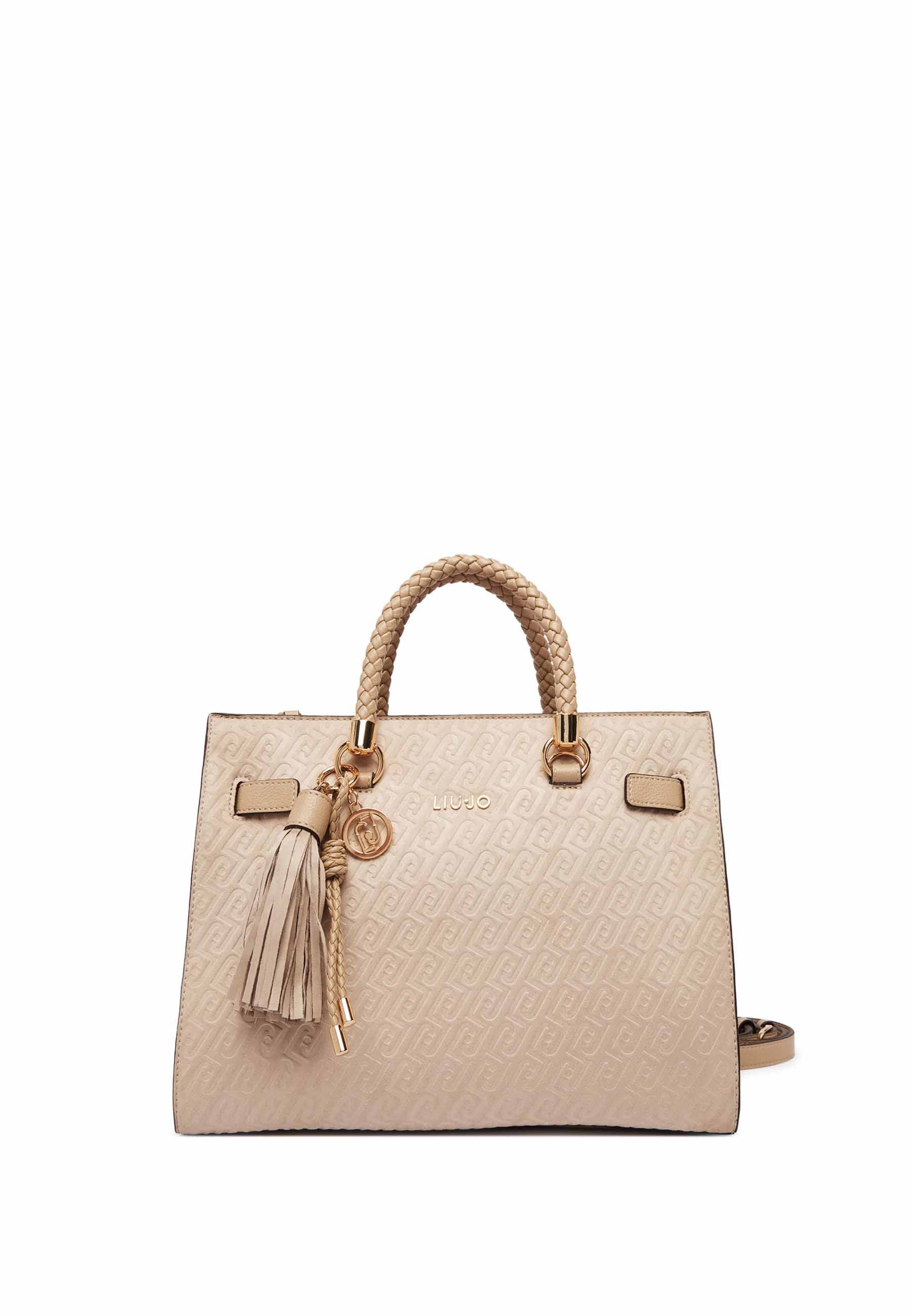 Borse a mano Beige Liu-jo