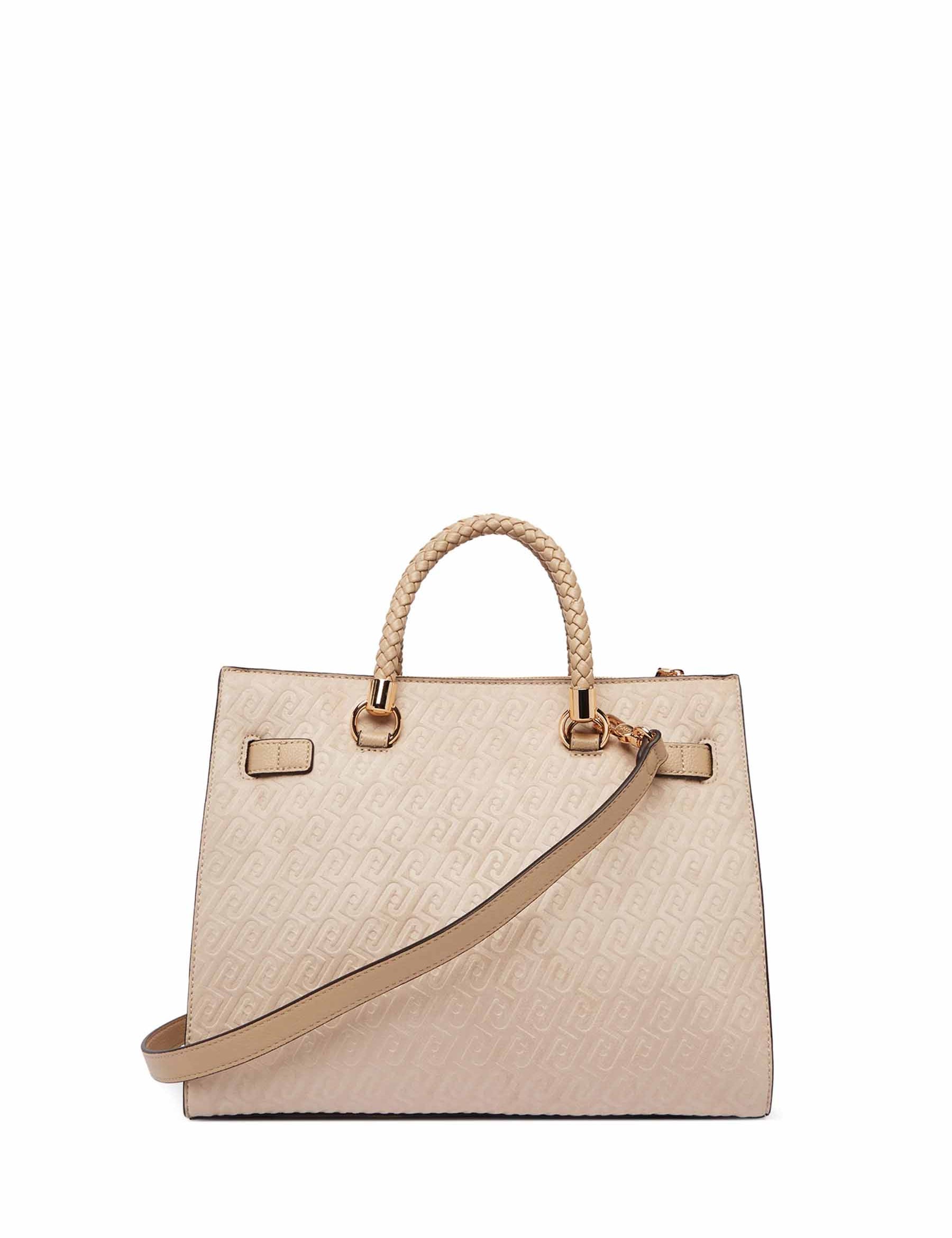 Borse a mano Beige Liu-jo