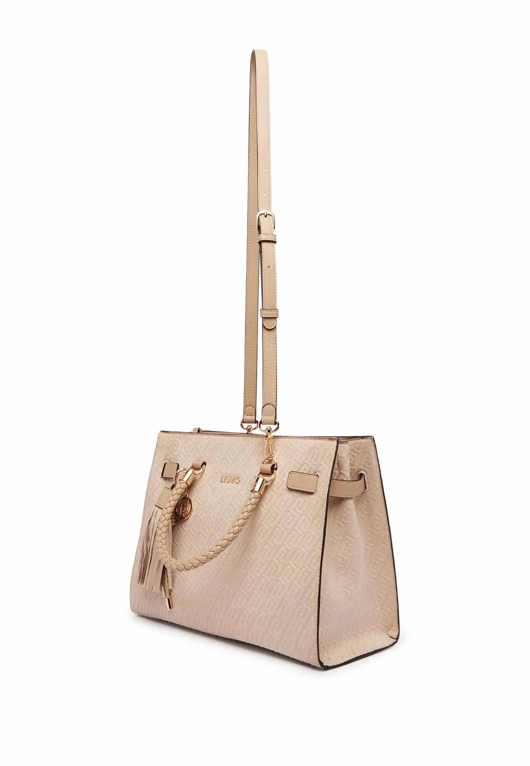 Borse a mano Beige Liu-jo