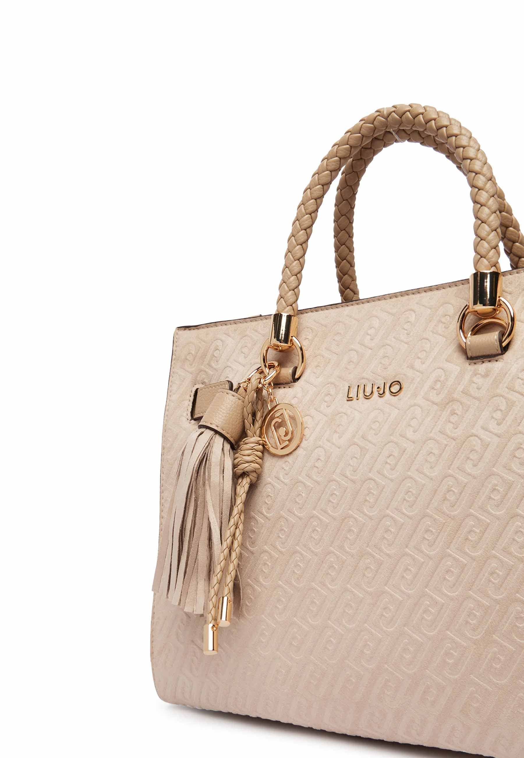Borse a mano Beige Liu-jo