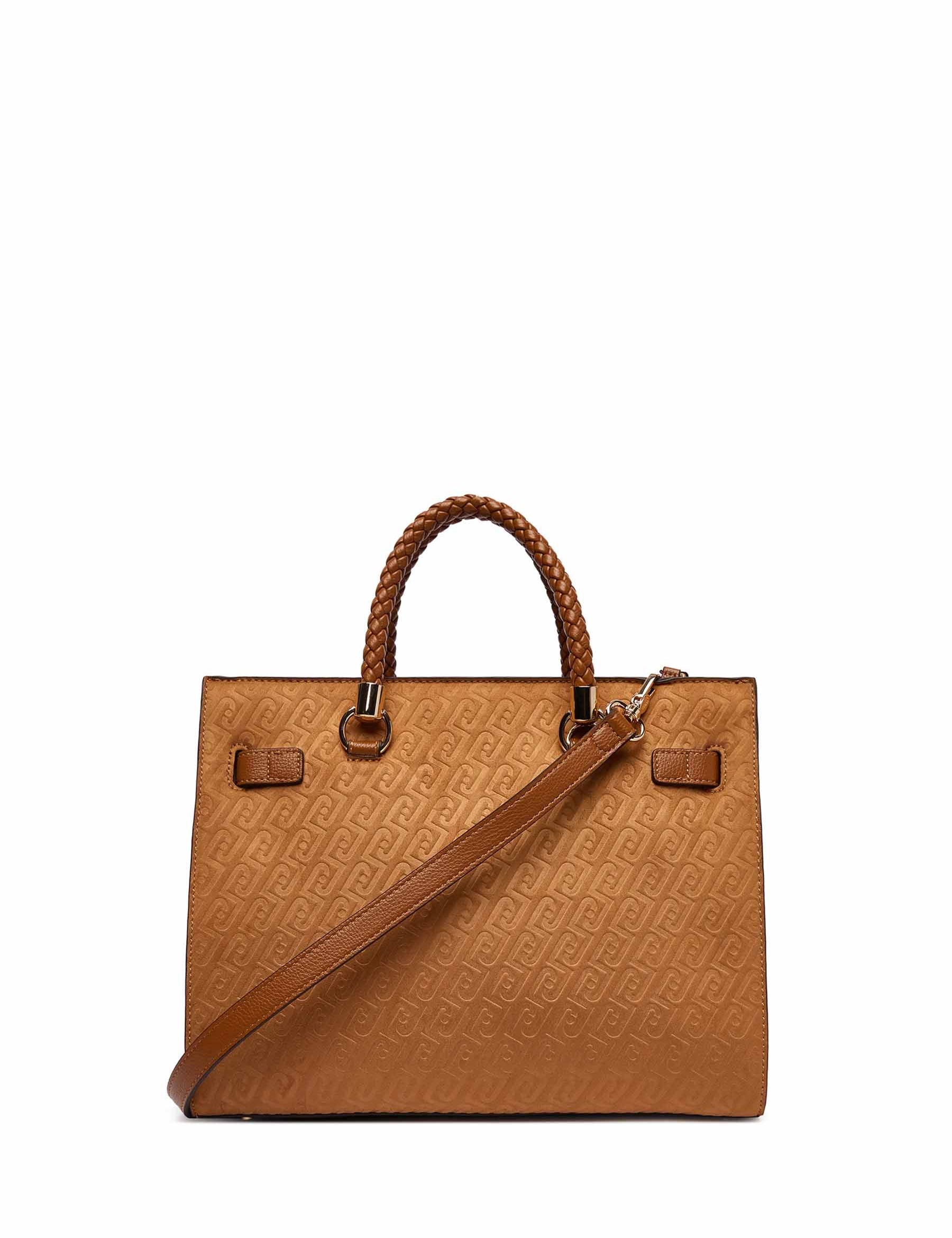 Borse a mano Marrone Liu-jo