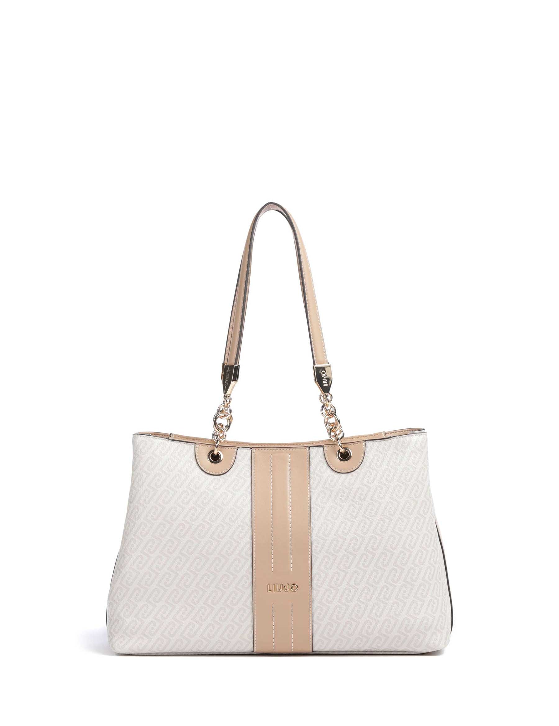 Borse a spalla Beige Liu-jo