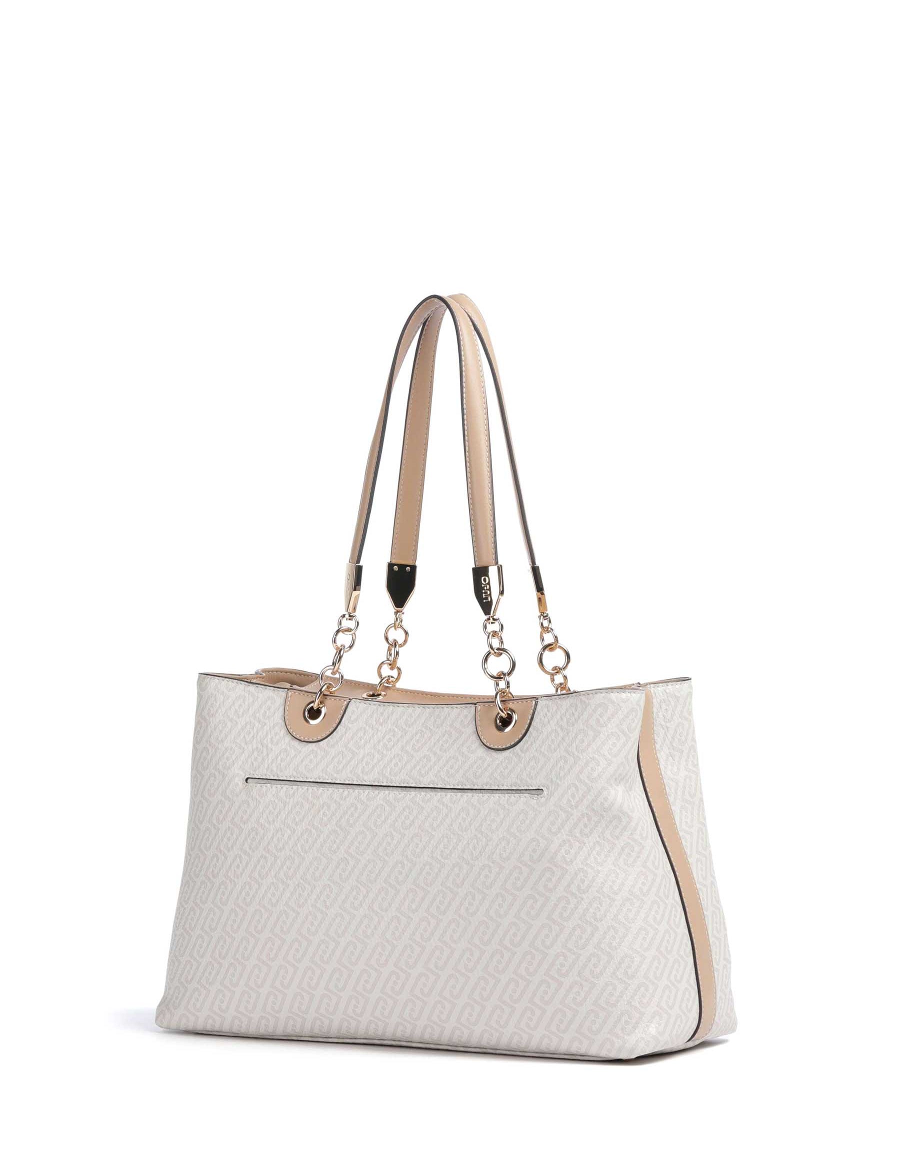 Borse a spalla Beige Liu-jo