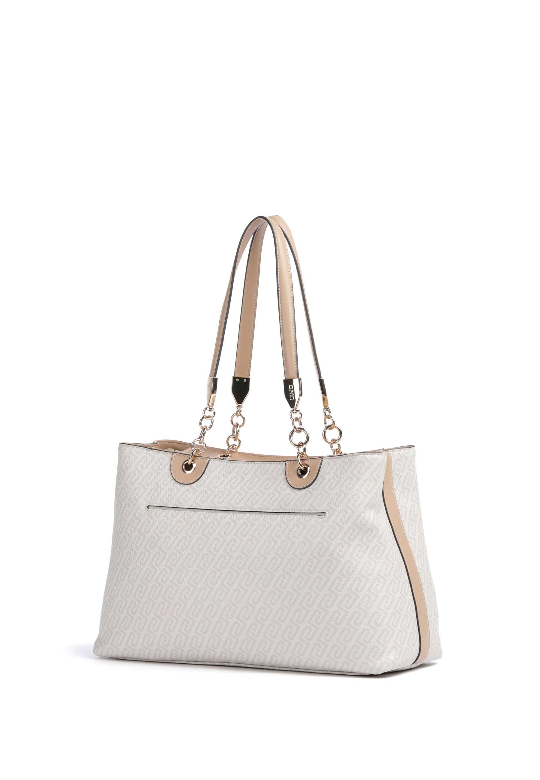Borse a spalla Beige Liu-jo