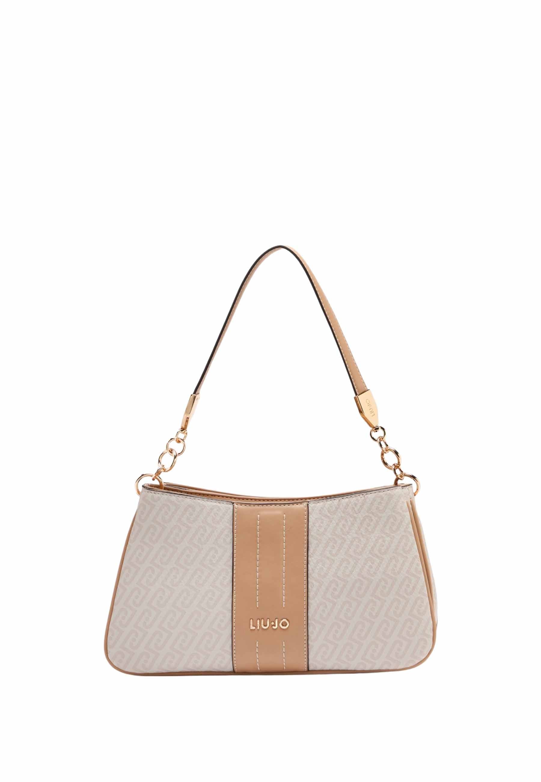 Borse a spalla Beige Liu-jo