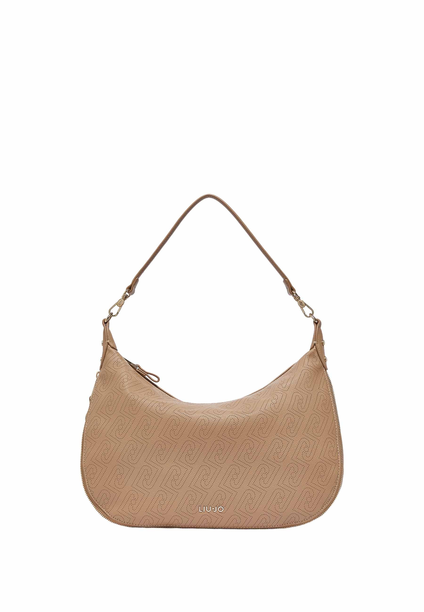 Borse a spalla Beige Liu-jo