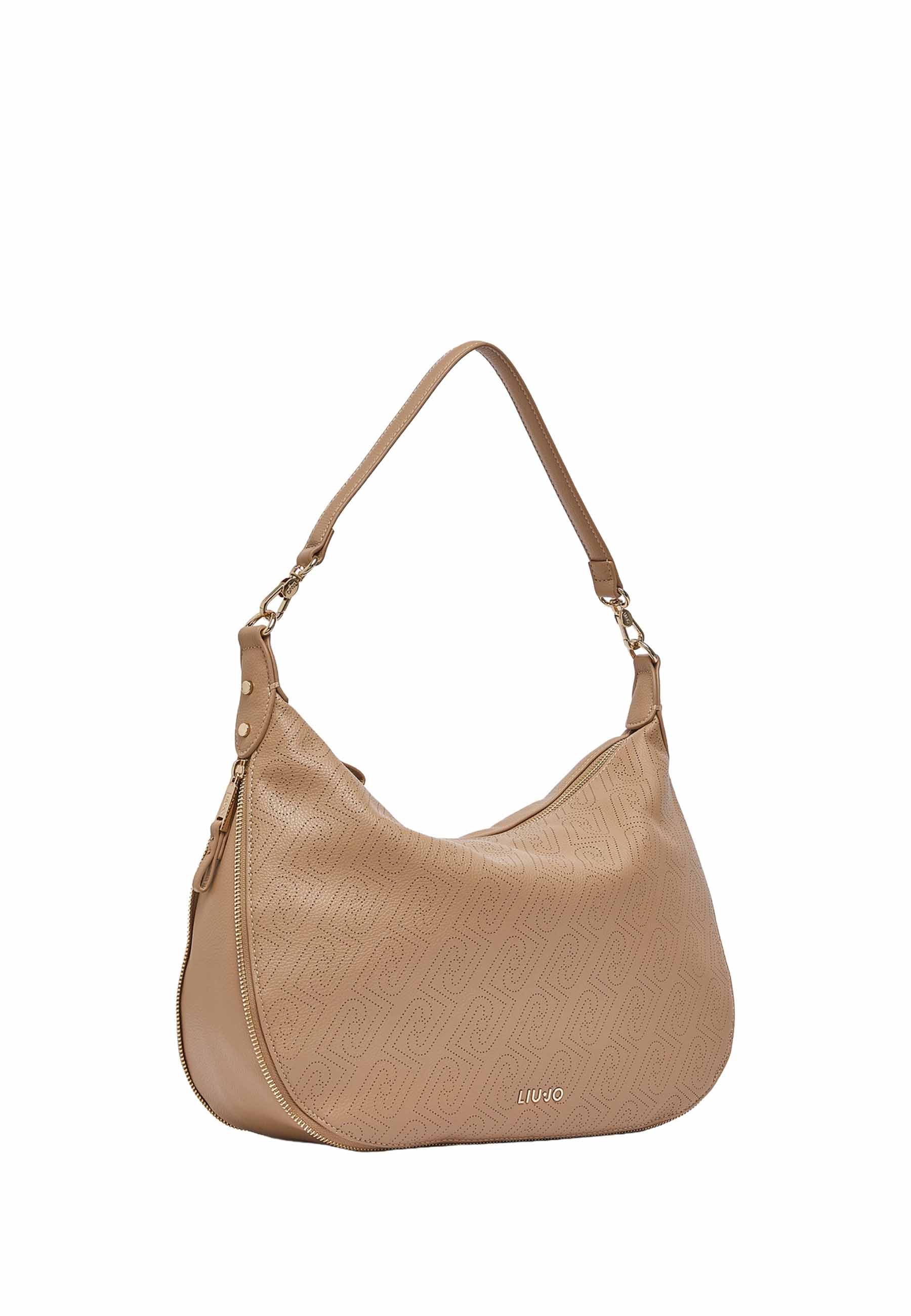 Borse a spalla Beige Liu-jo