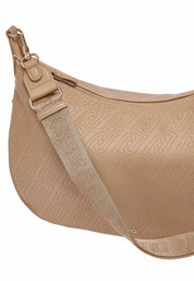 Borse a spalla Beige Liu-jo