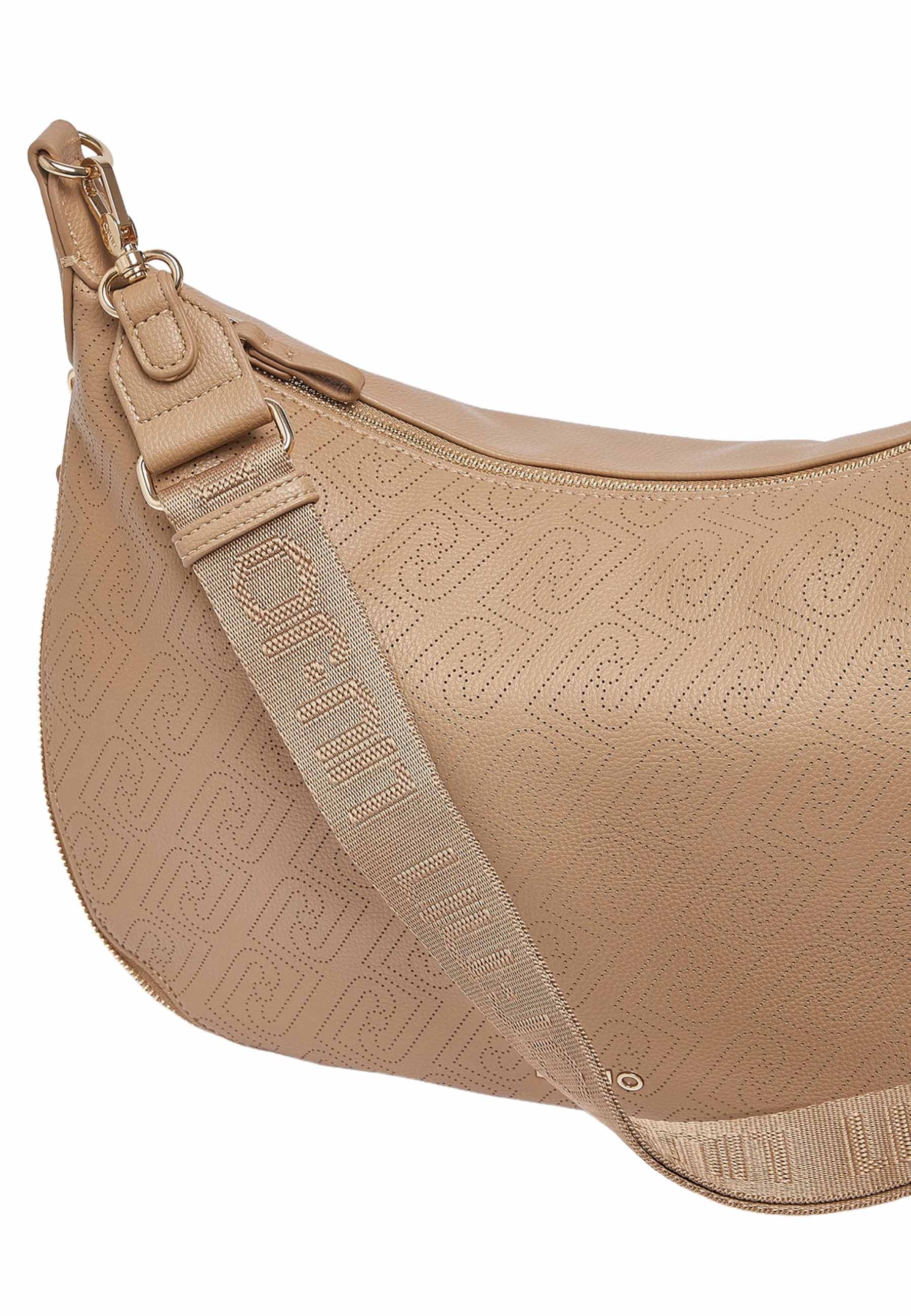 Borse a spalla Beige Liu-jo