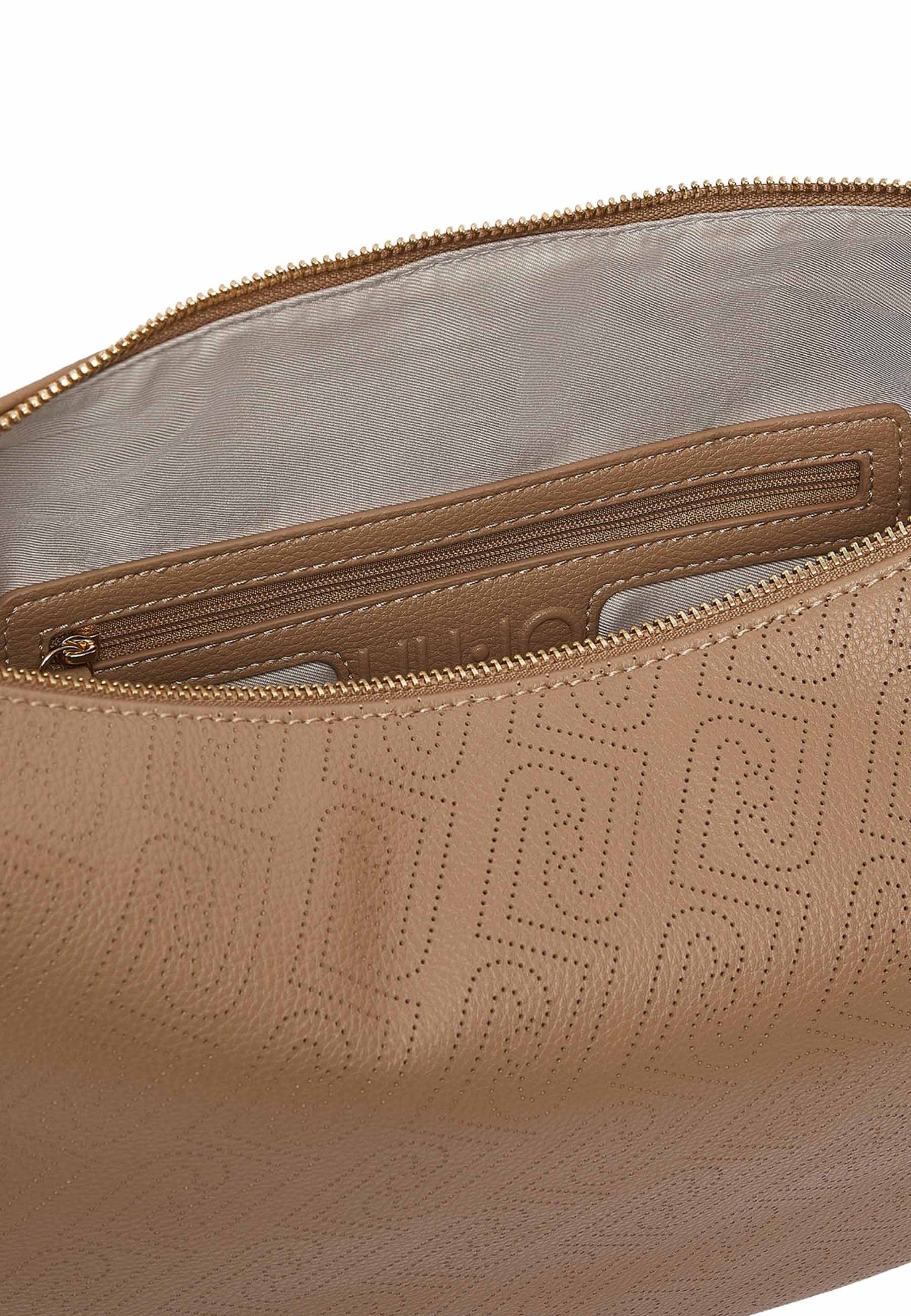 Borse a spalla Beige Liu-jo