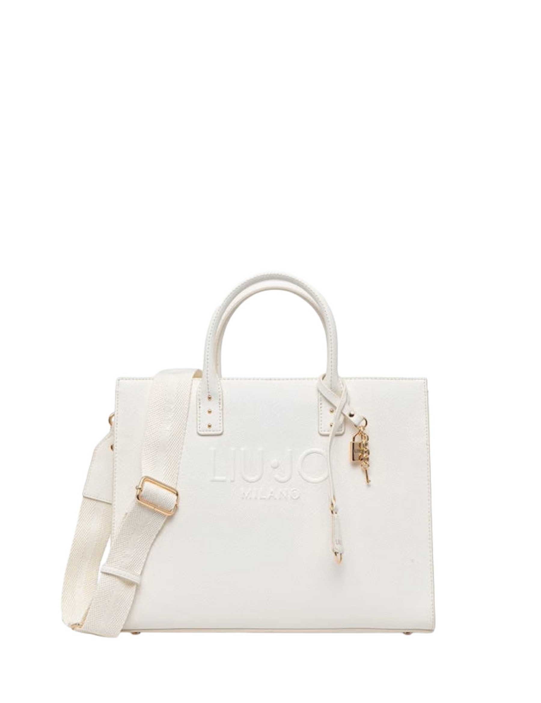 Borse a mano Bianco Liu-jo
