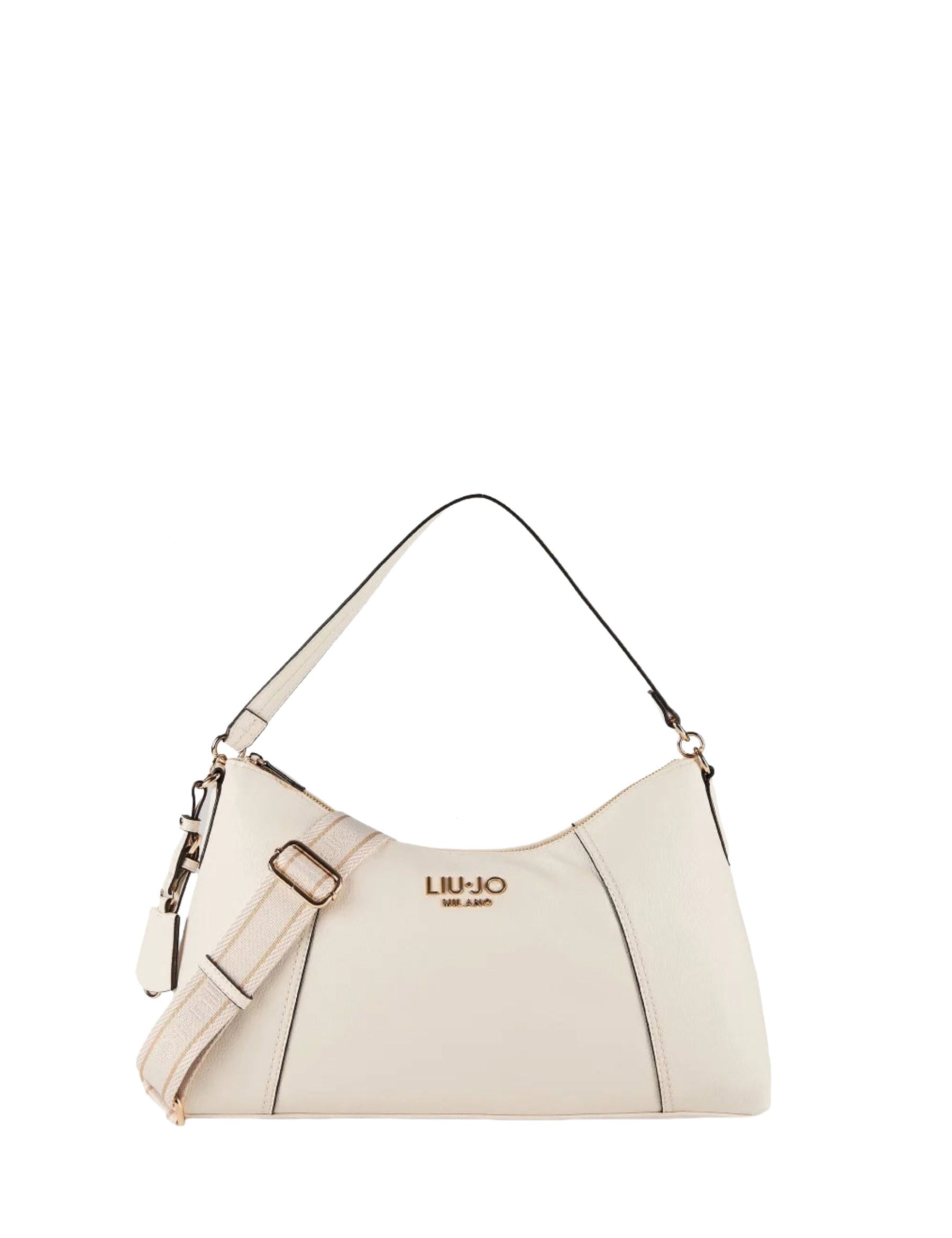 Borse a spalla Beige Liu-jo