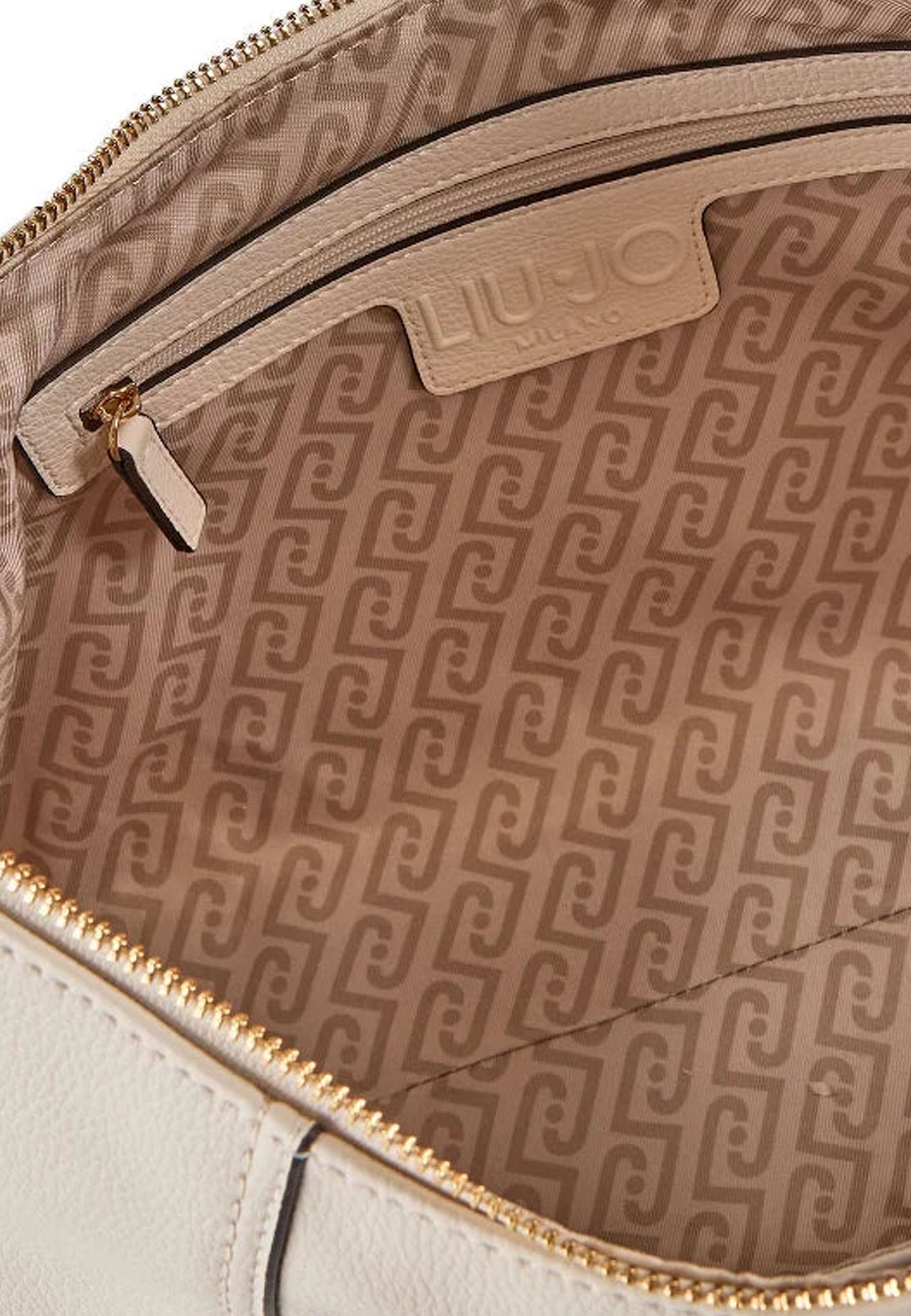 Borse a spalla Beige Liu-jo