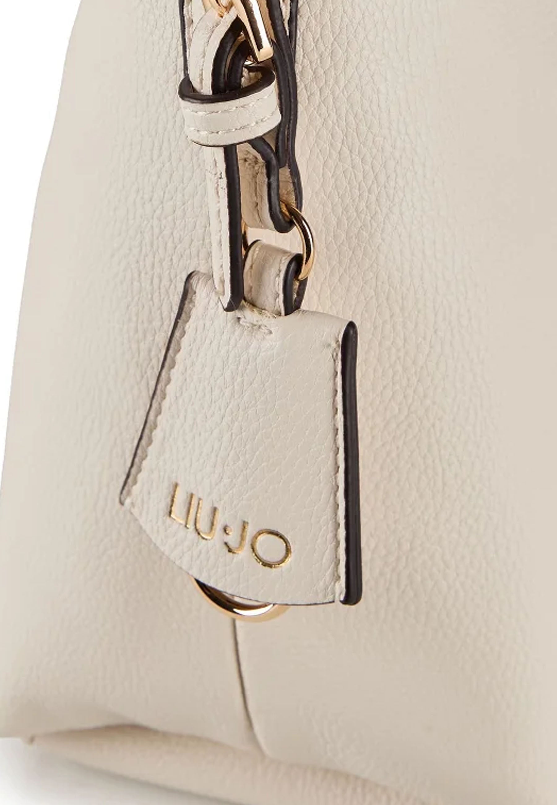 Borse a spalla Beige Liu-jo
