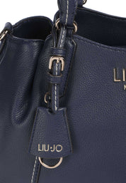 Borse a spalla Blu Liu-jo