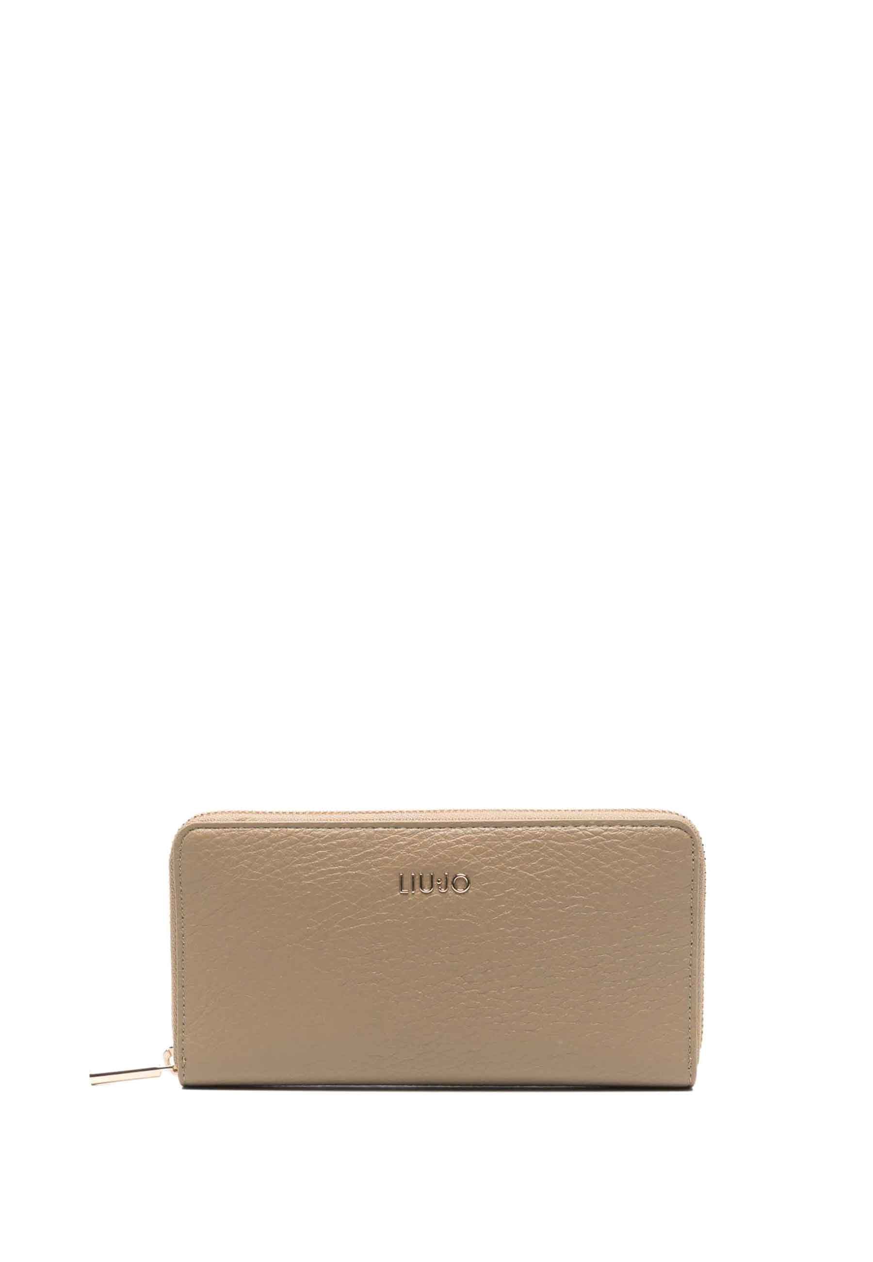 Portafogli Beige Liu-jo