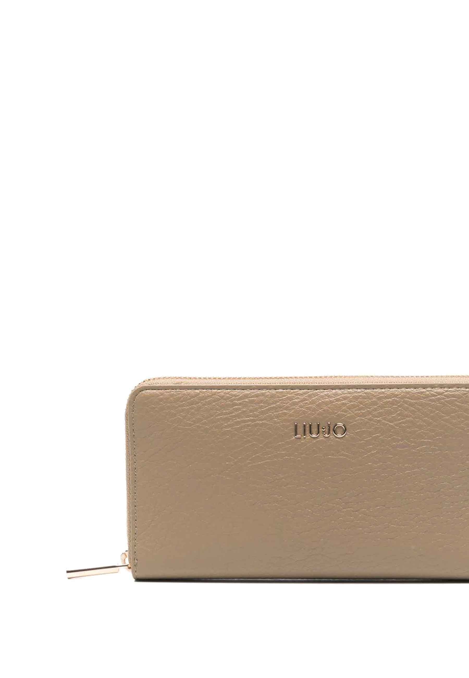 Portafogli Beige Liu-jo