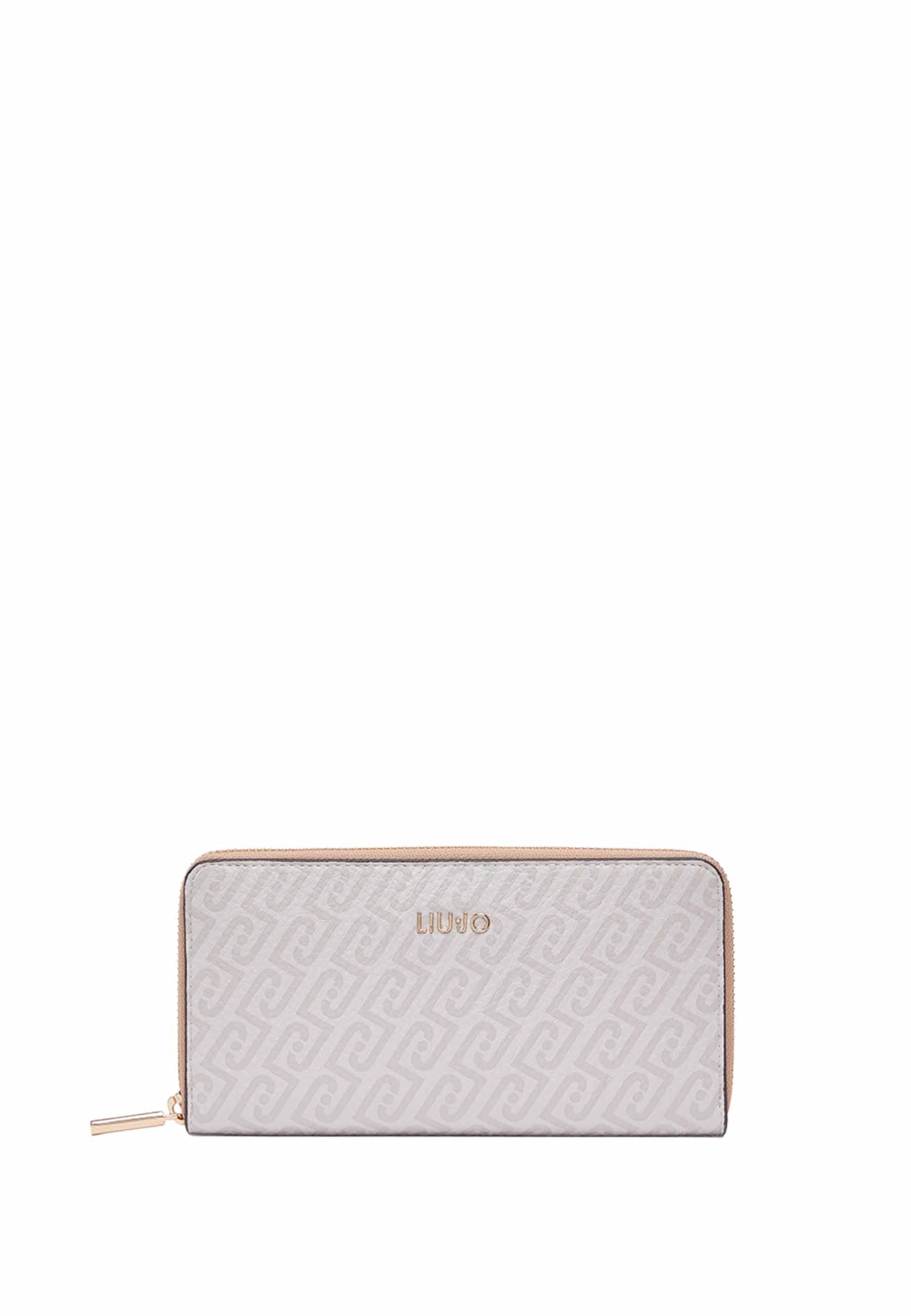 Portafogli Beige Liu-jo