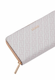 Portafogli Beige Liu-jo