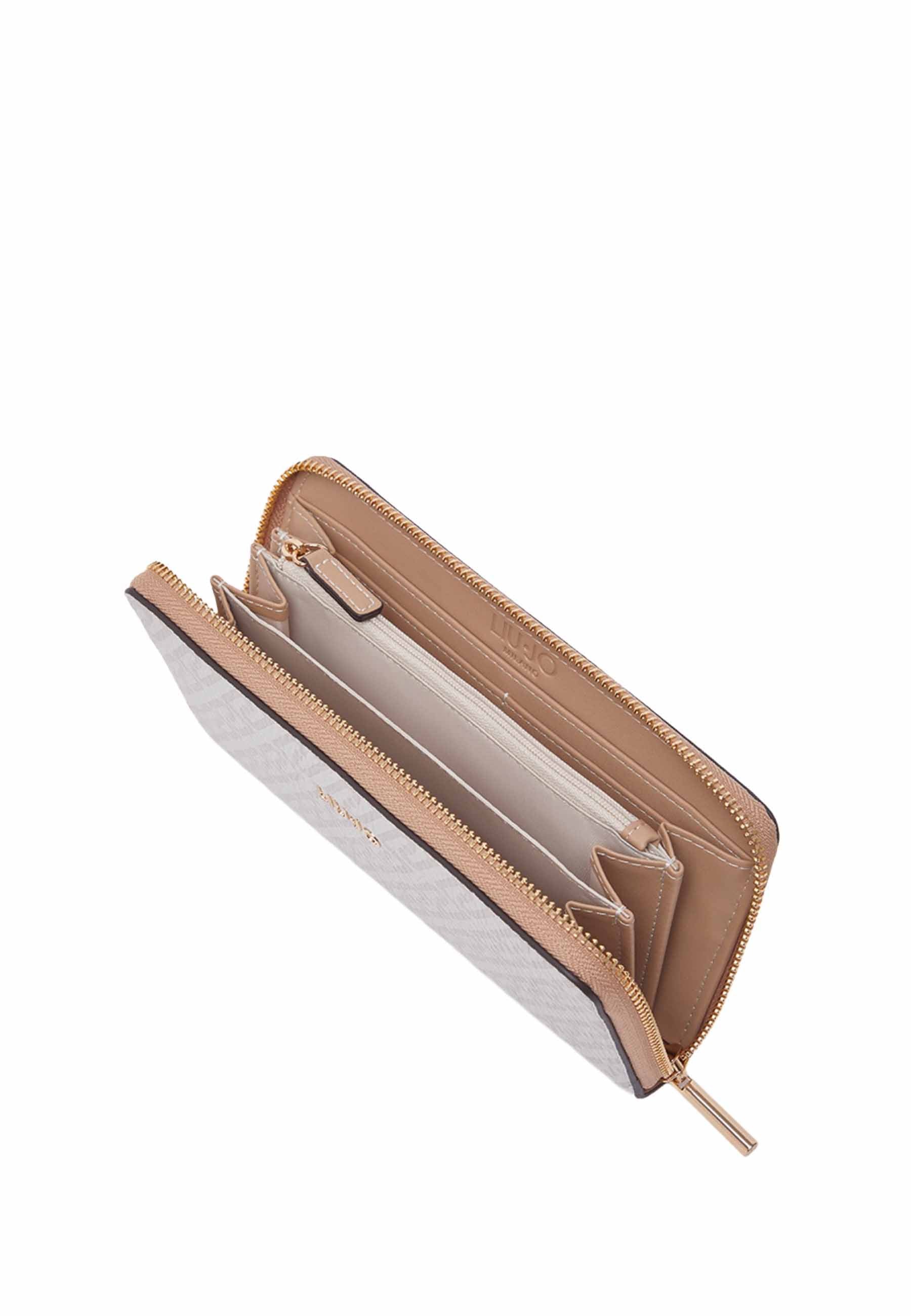 Portafogli Beige Liu-jo