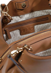 Borse a spalla Marrone Liu-jo