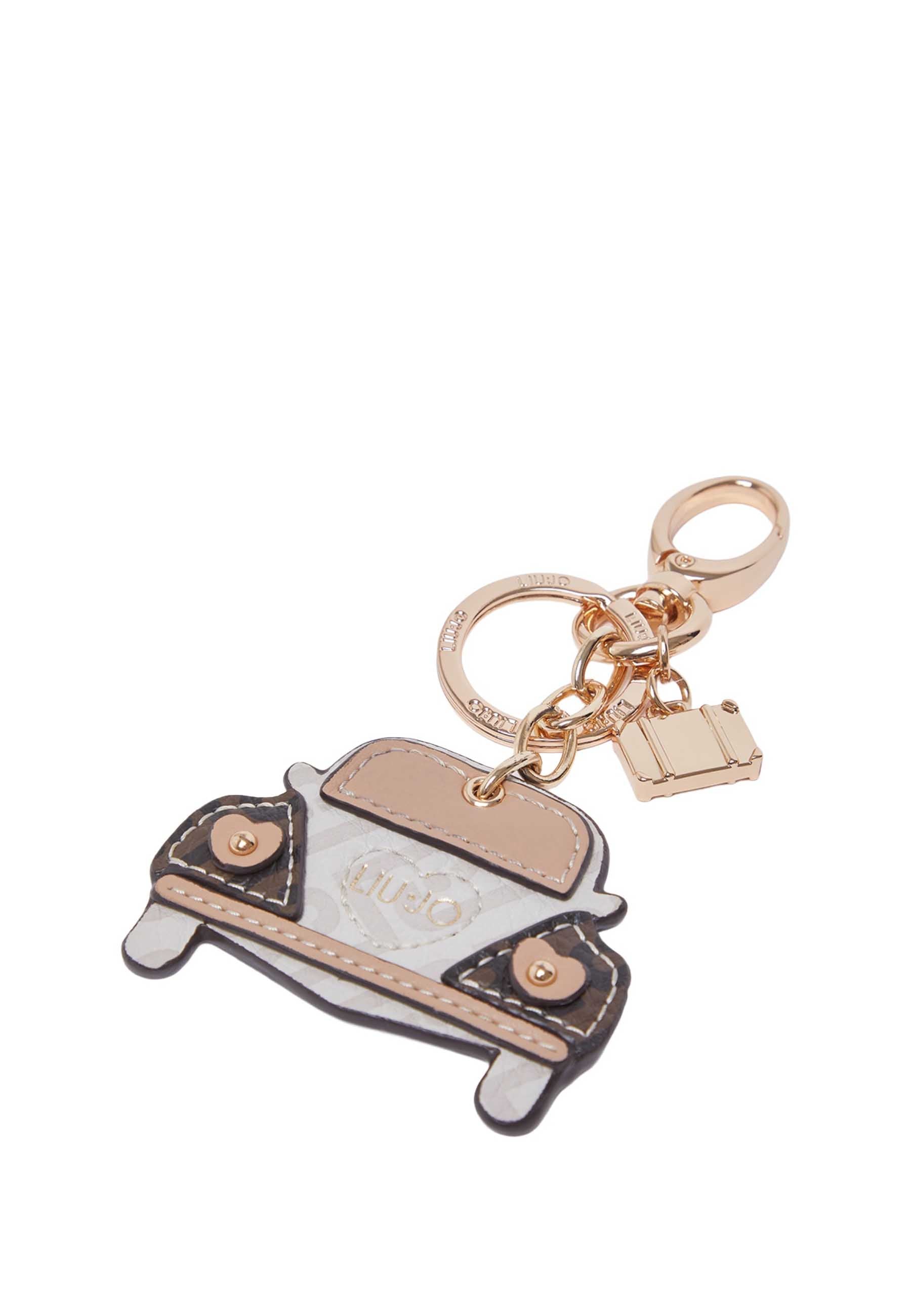 Portachiavi Beige Liu-jo
