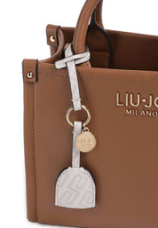 Borse a mano Marrone Liu-jo