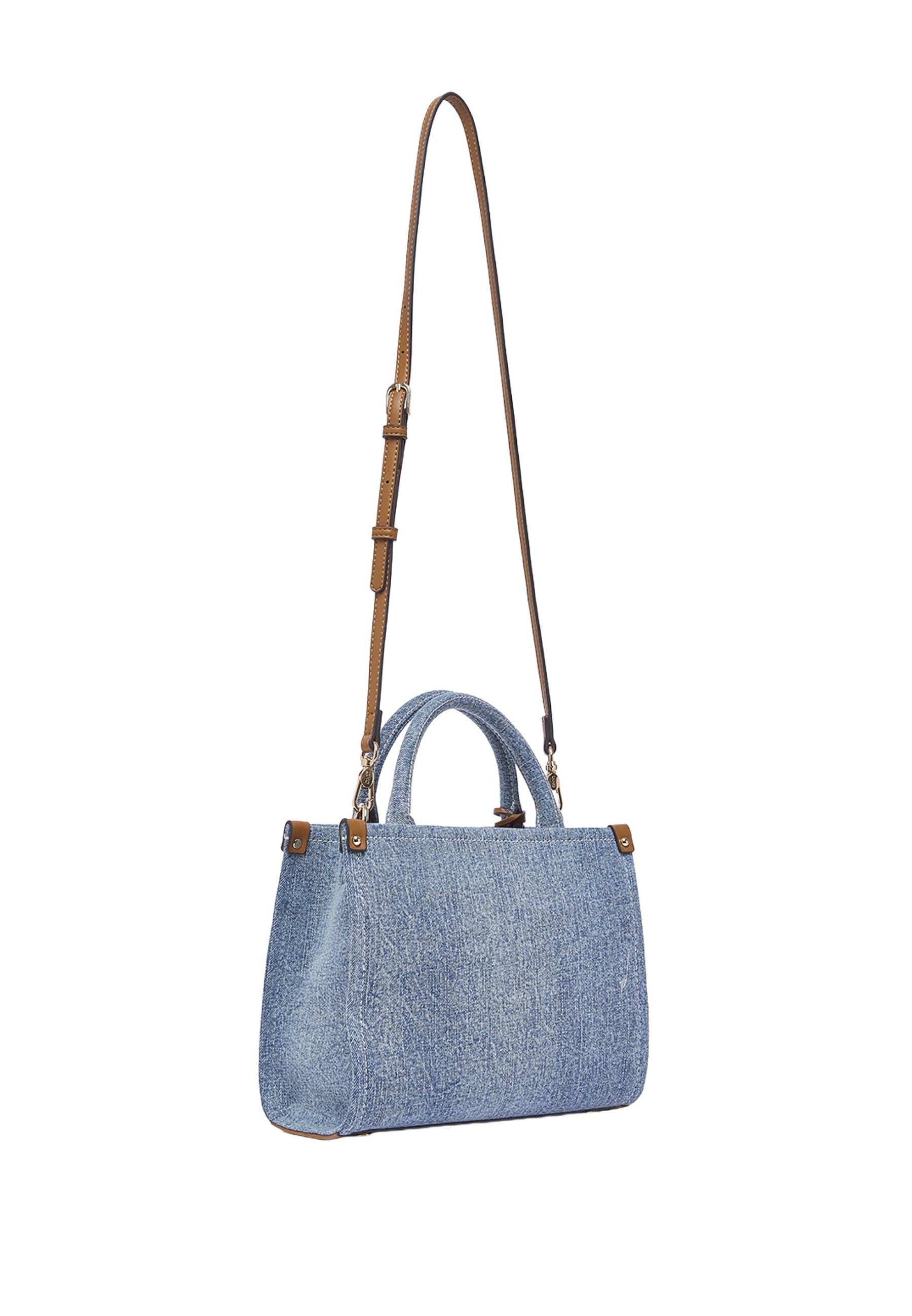 Borse a mano Blu Liu-jo