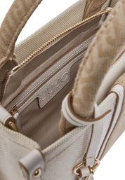 Borse a mano Beige Liu-jo