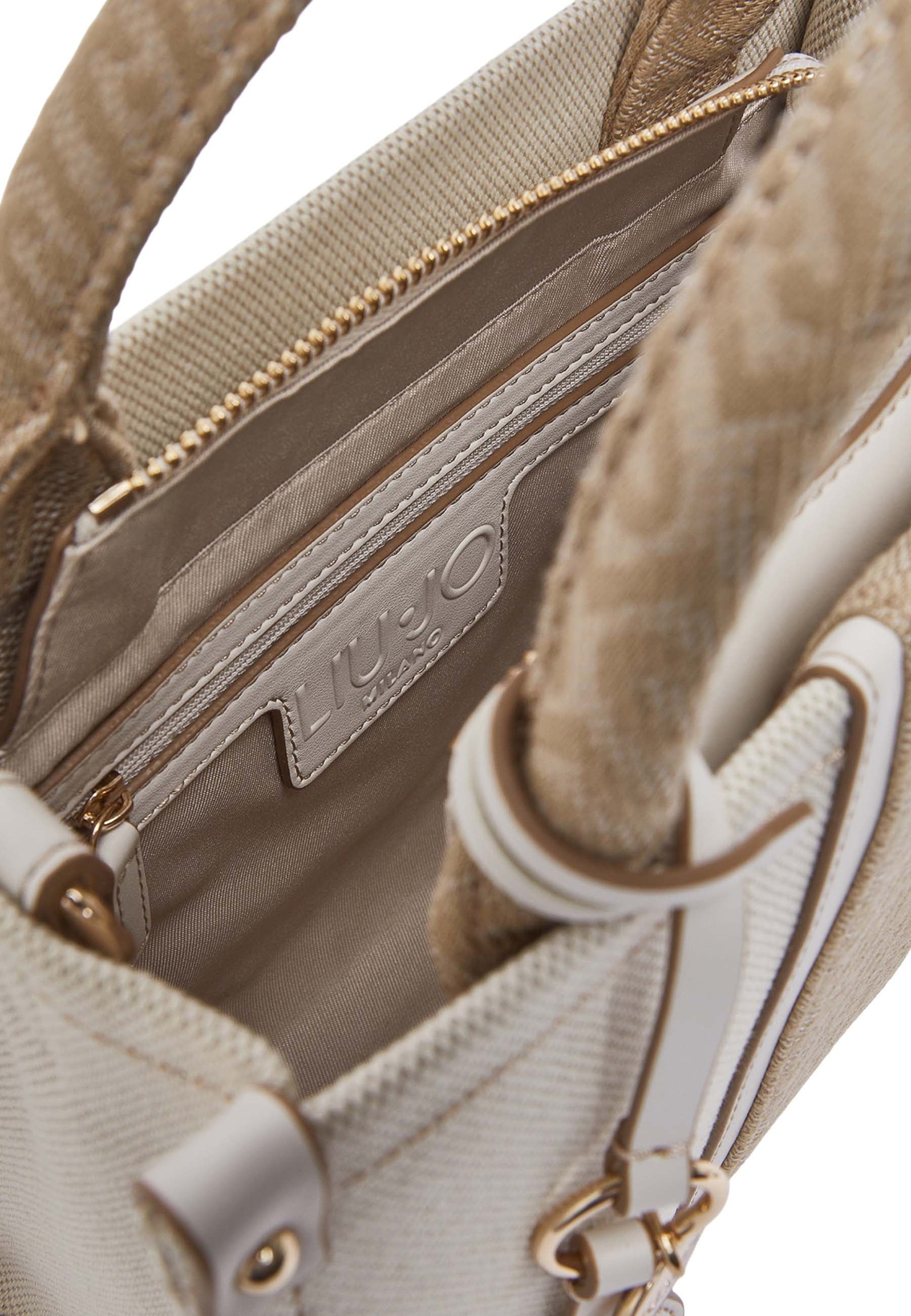 Borse a mano Beige Liu-jo