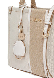 Borse a mano Beige Liu-jo