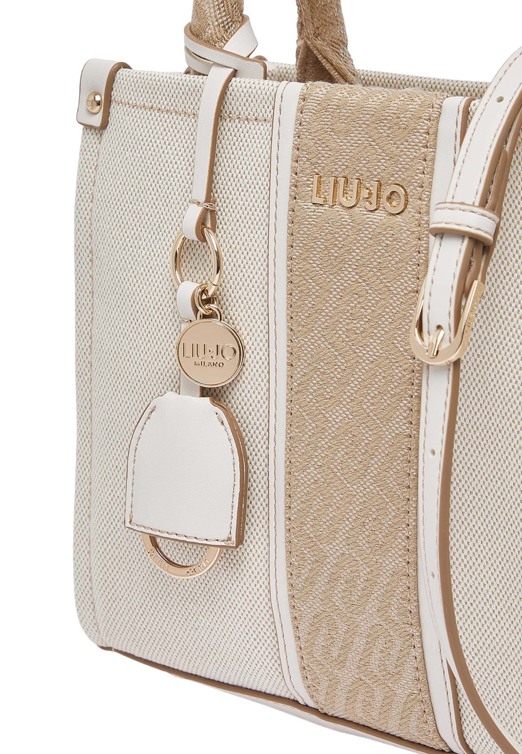 Borse a mano Beige Liu-jo