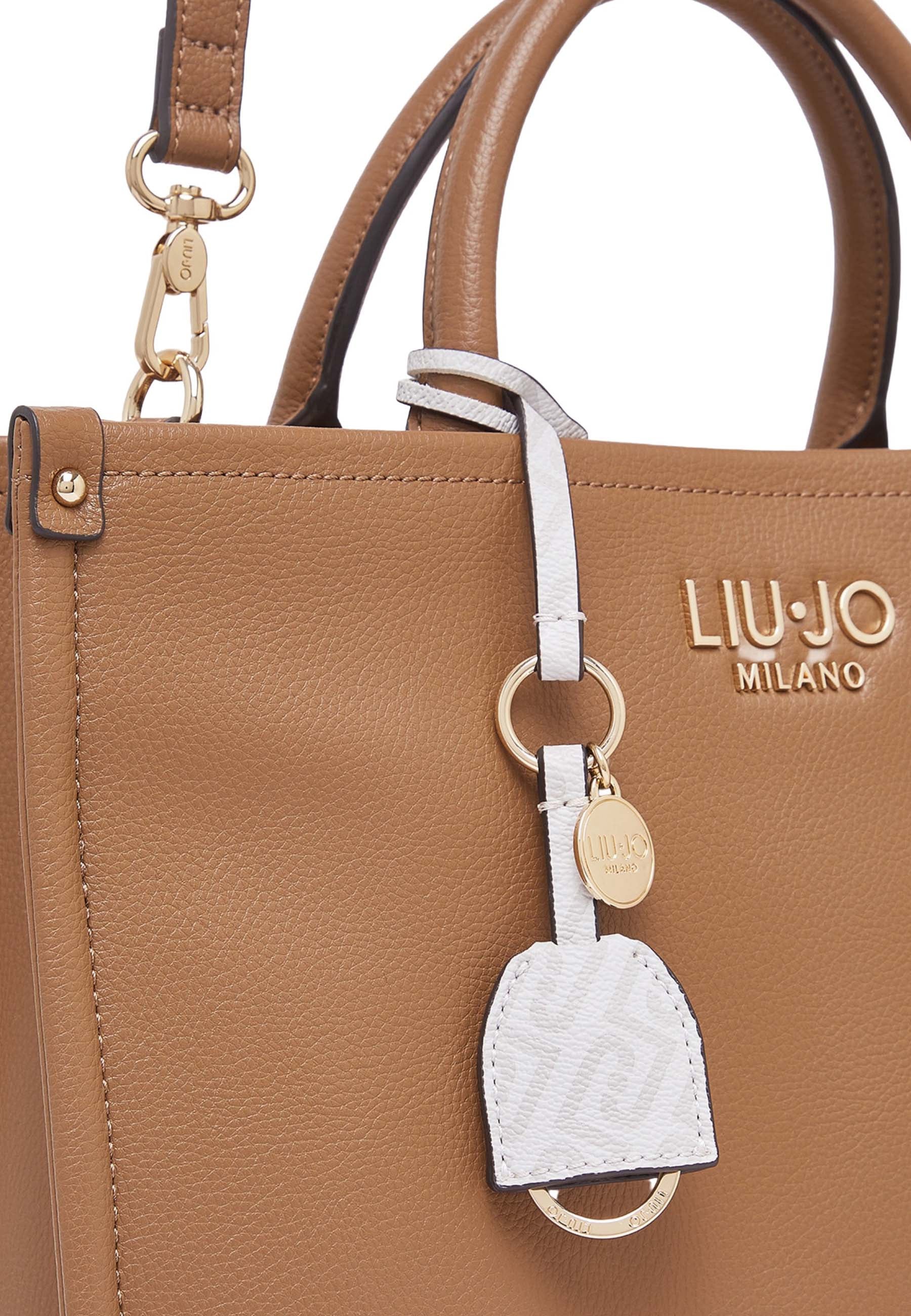 Borse a mano Marrone Liu-jo