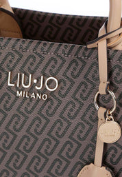 Borse a mano Marrone Liu-jo
