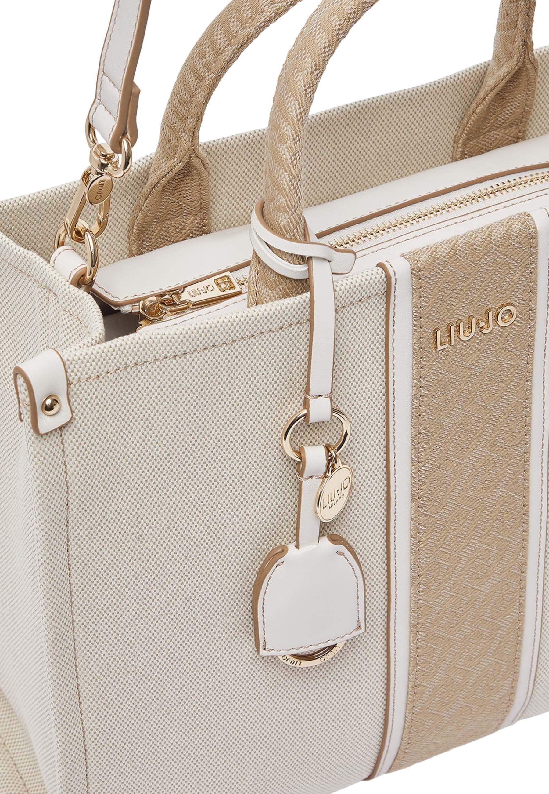 Borse a mano Beige Liu-jo