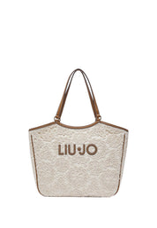 Shopper Avorio Liu-jo