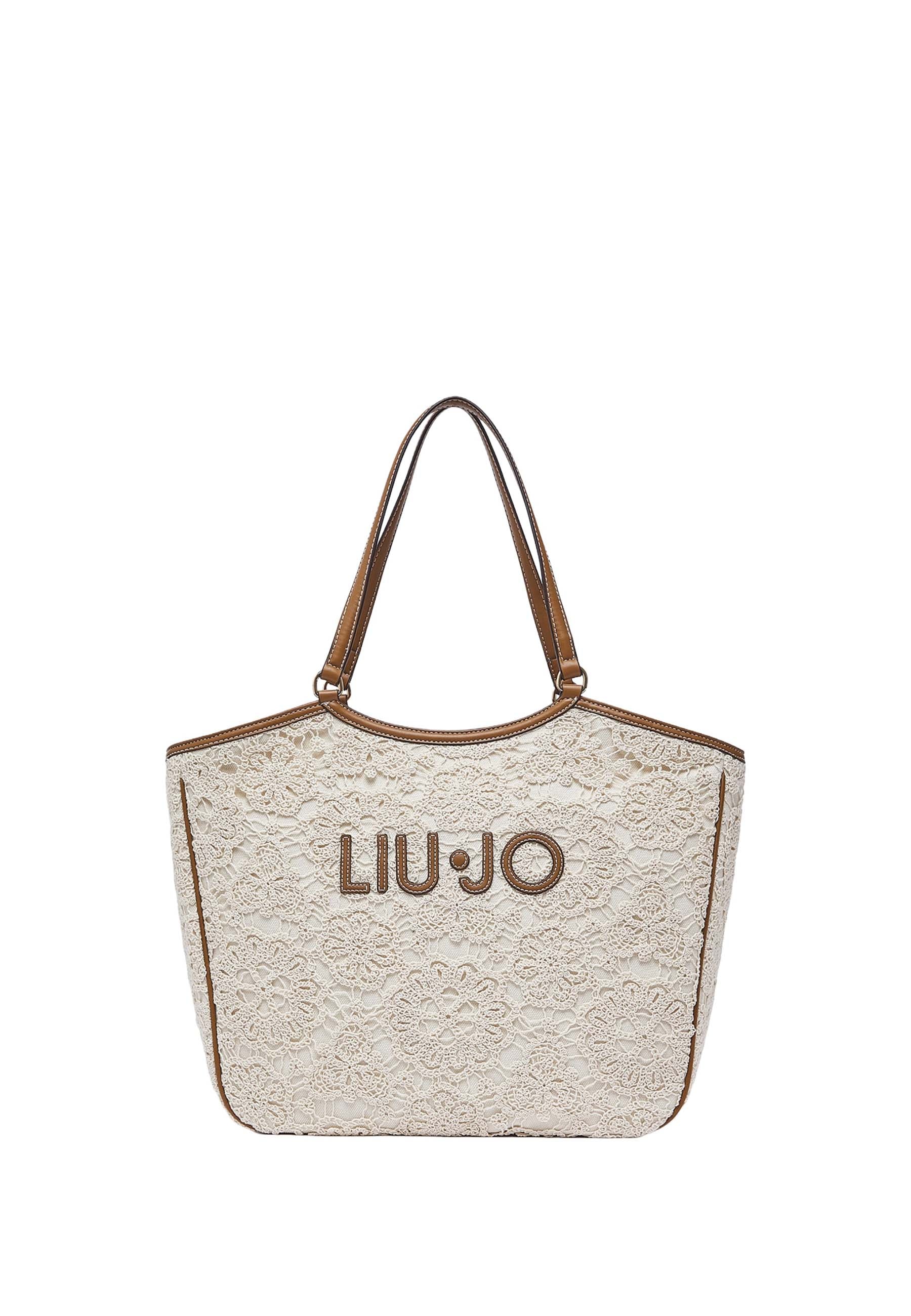Shopper Avorio Liu-jo