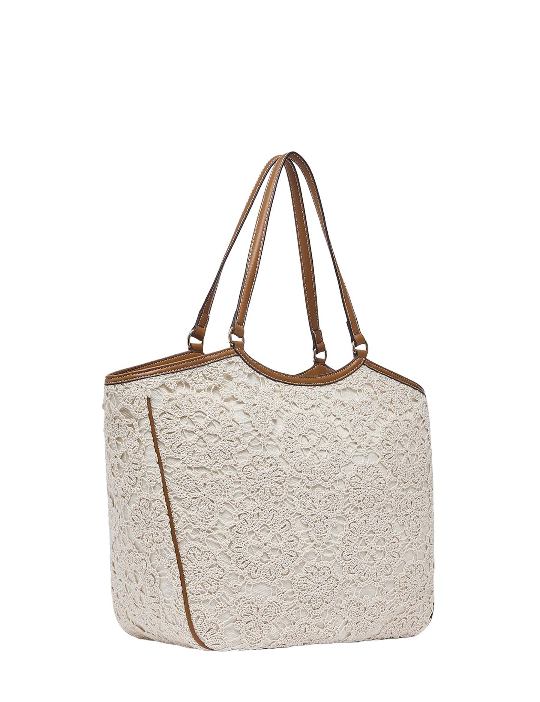 Shopper Avorio Liu-jo