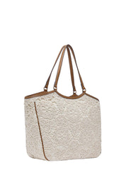 Shopper Avorio Liu-jo