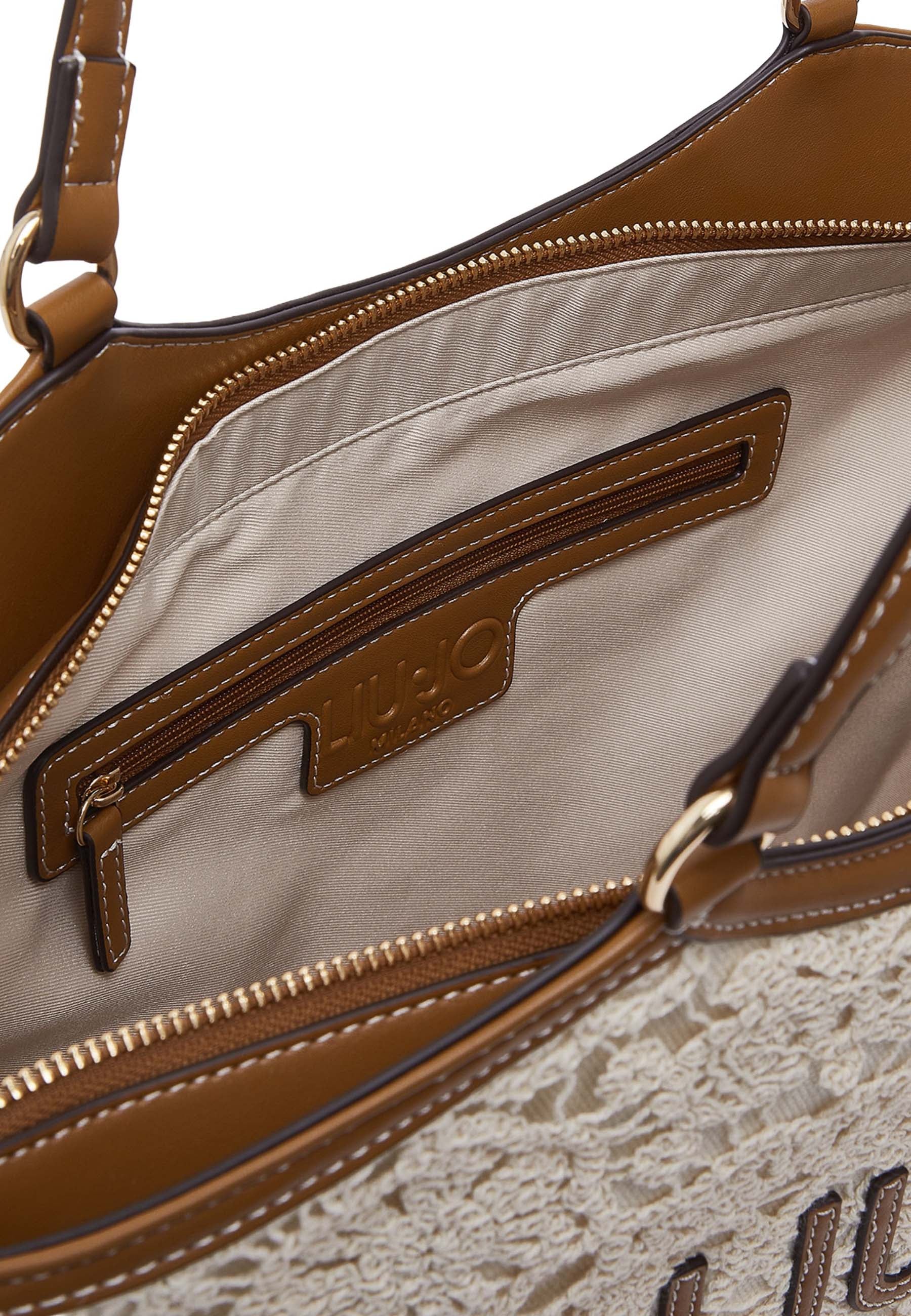 Shopper Avorio Liu-jo