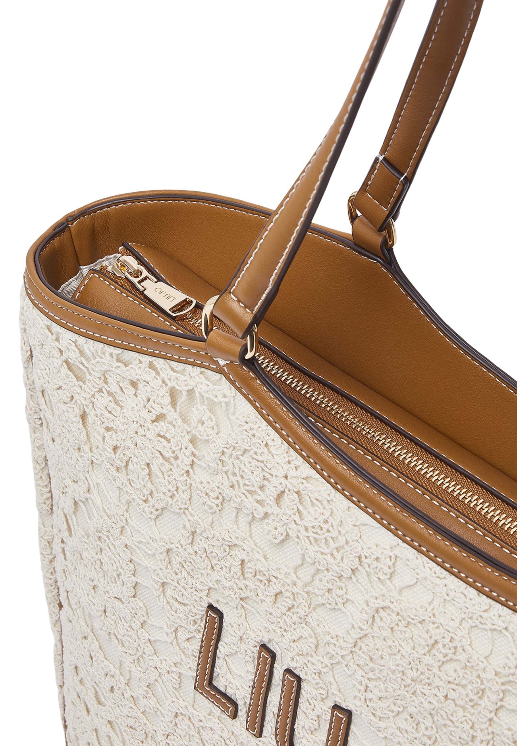Shopper Avorio Liu-jo