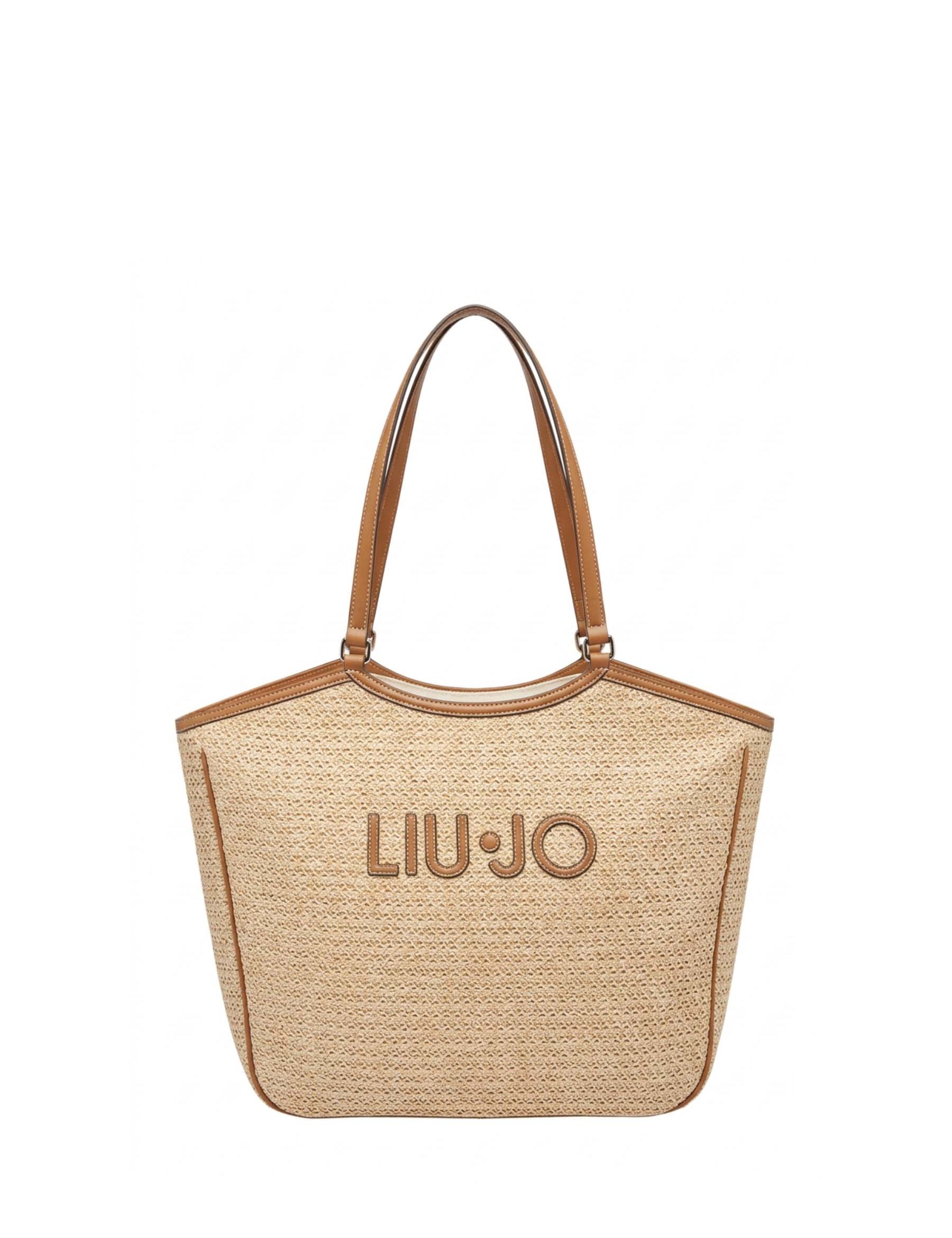 Shopper Beige Liu-jo