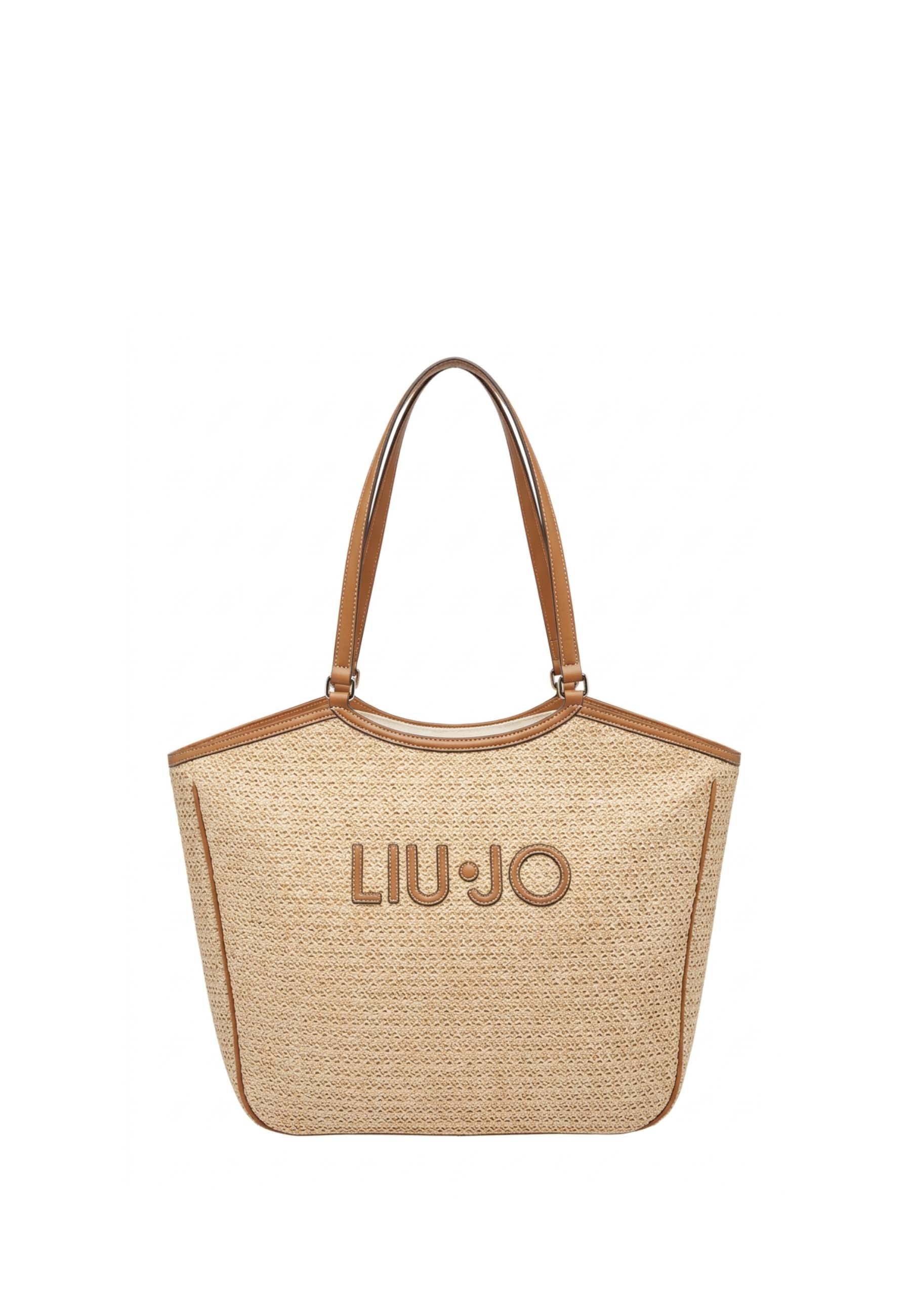 Shopper Beige Liu-jo