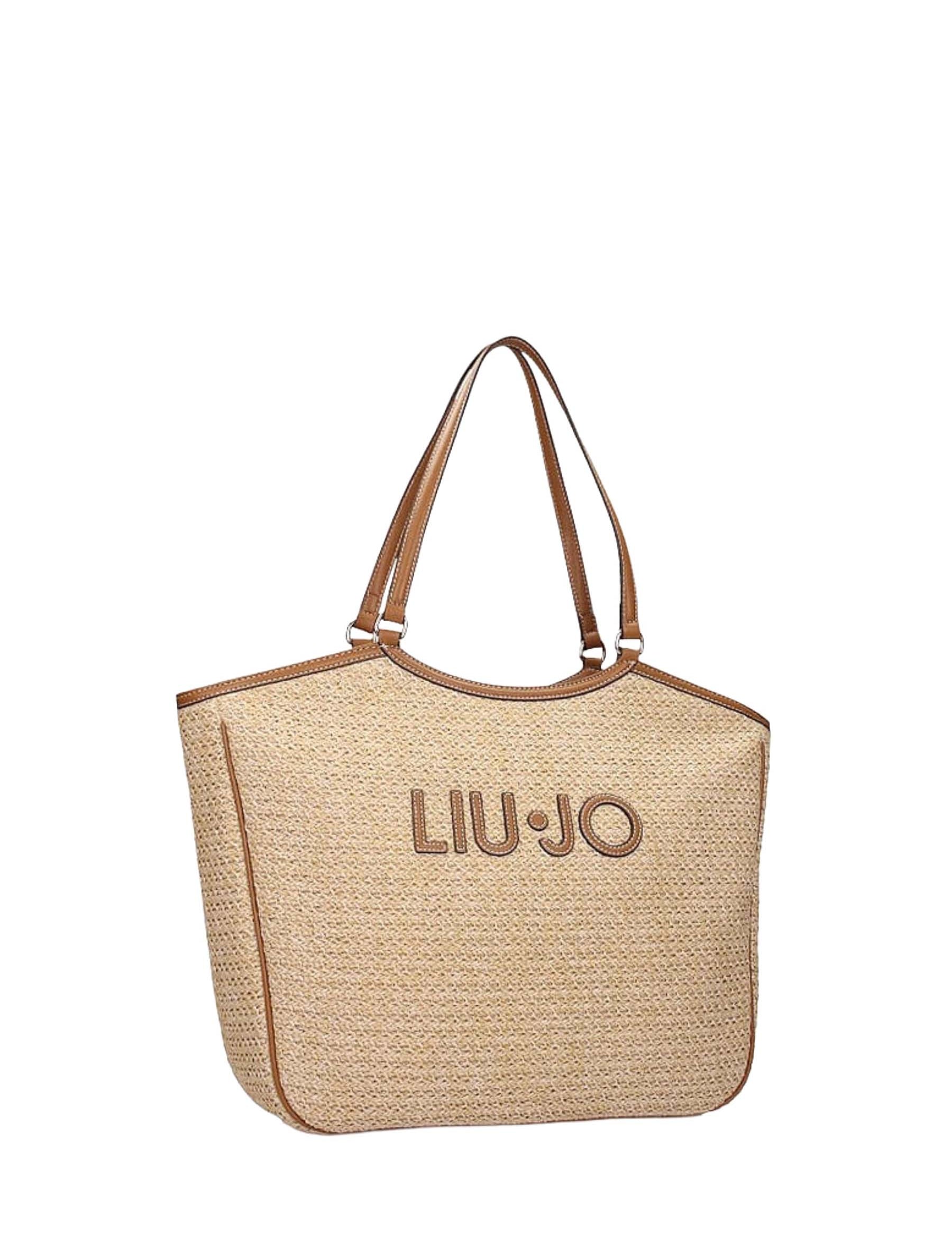 Shopper Beige Liu-jo