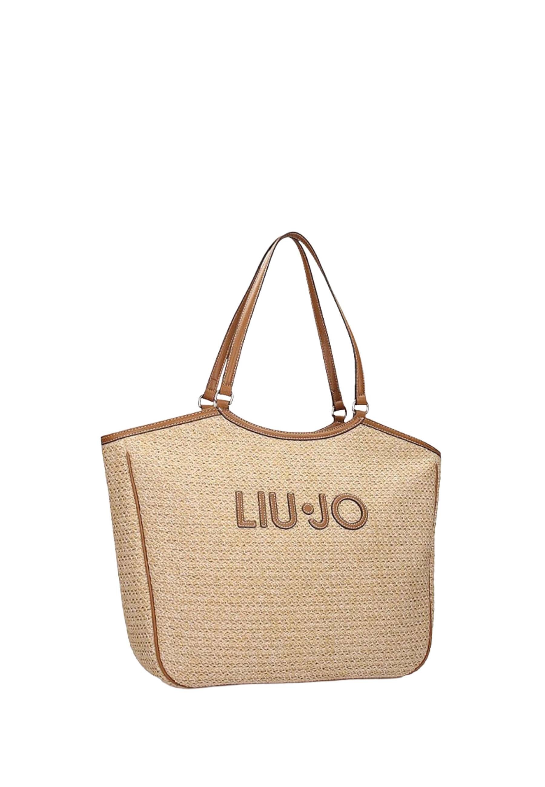 Shopper Beige Liu-jo