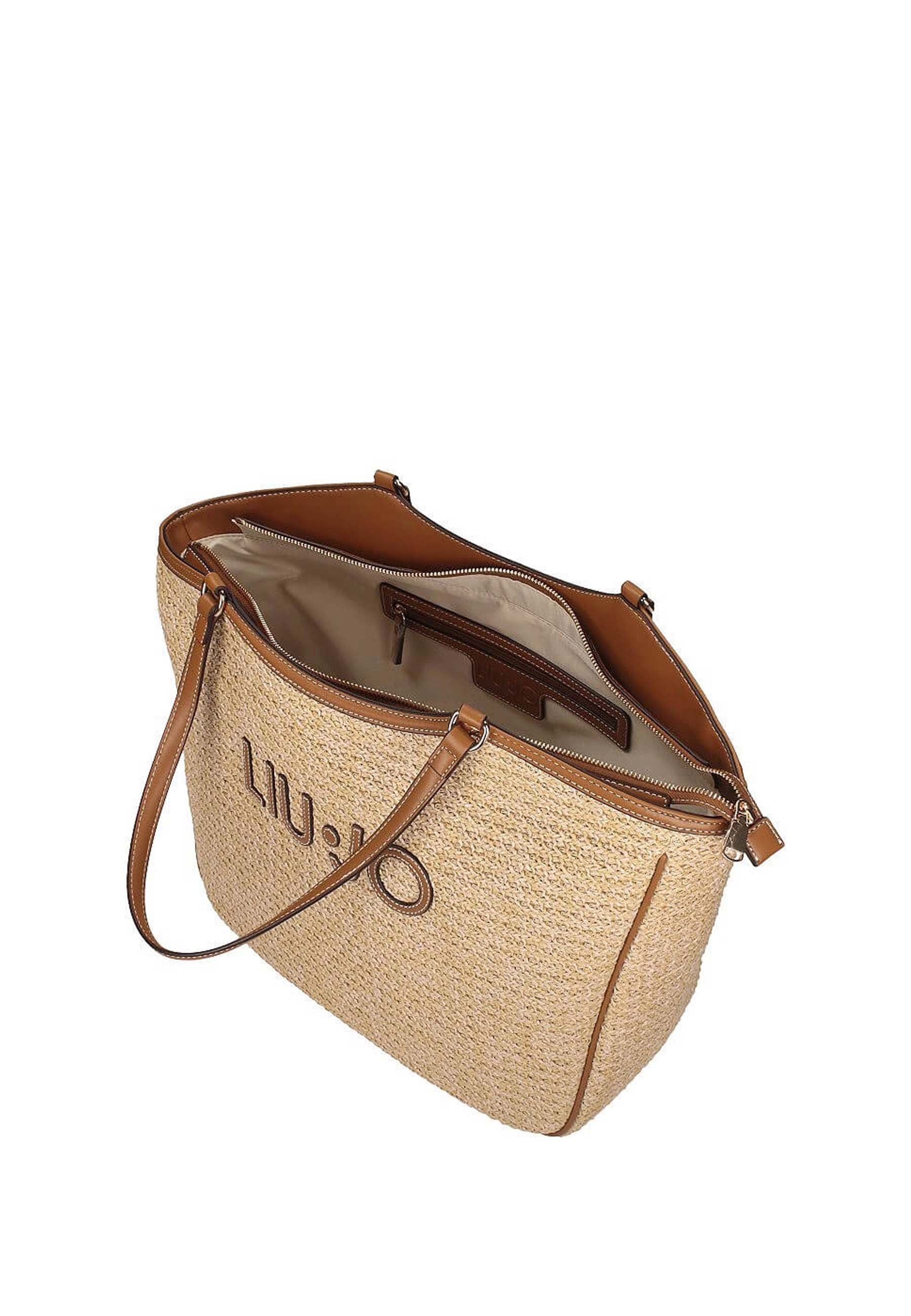 Shopper Beige Liu-jo