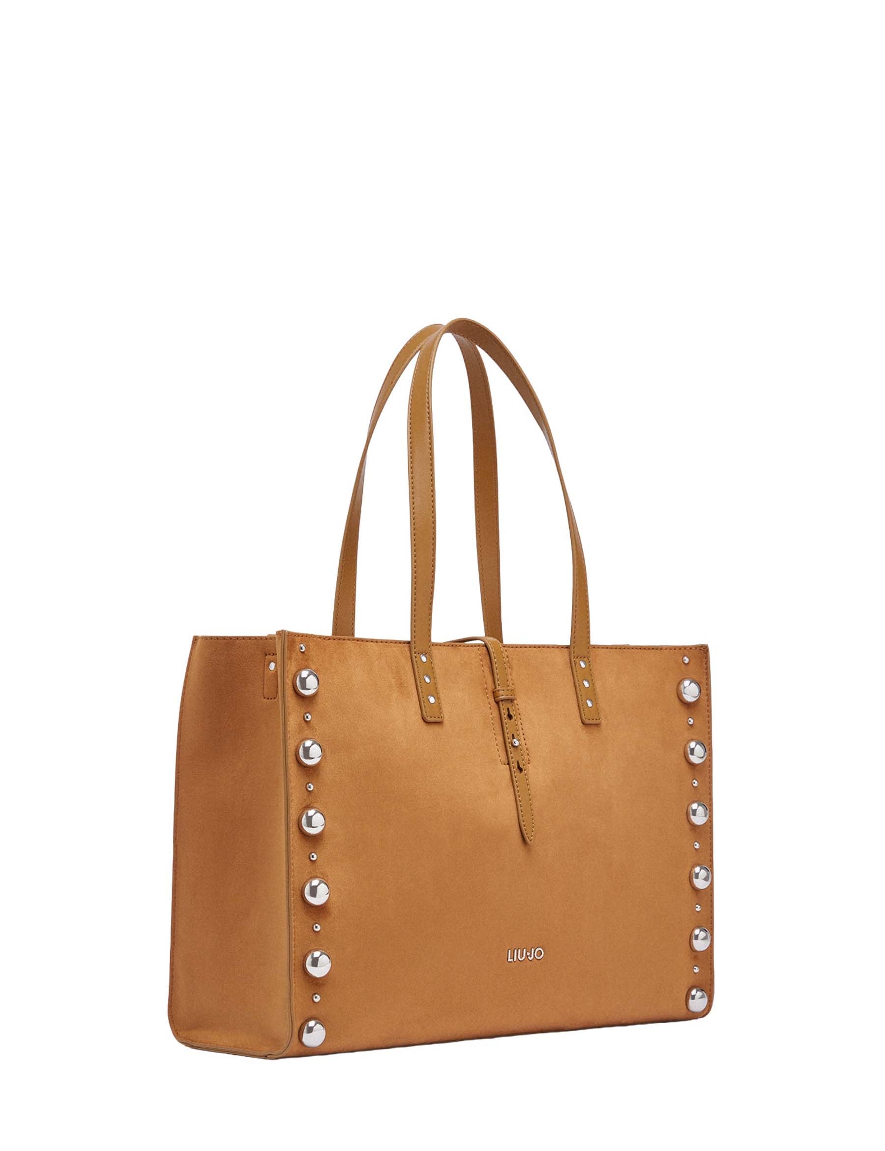 Shopper Marrone Liu-jo