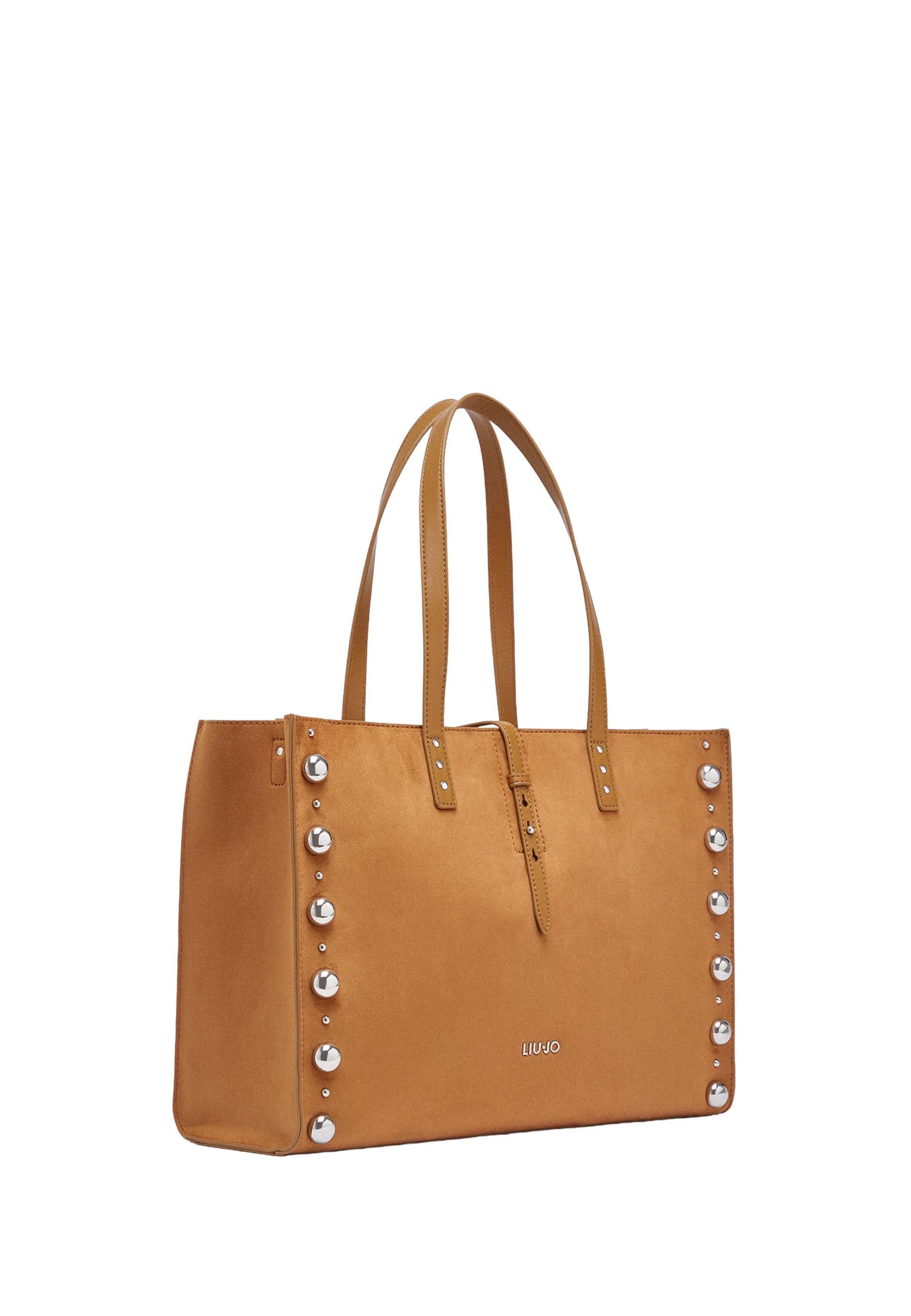 Shopper Marrone Liu-jo